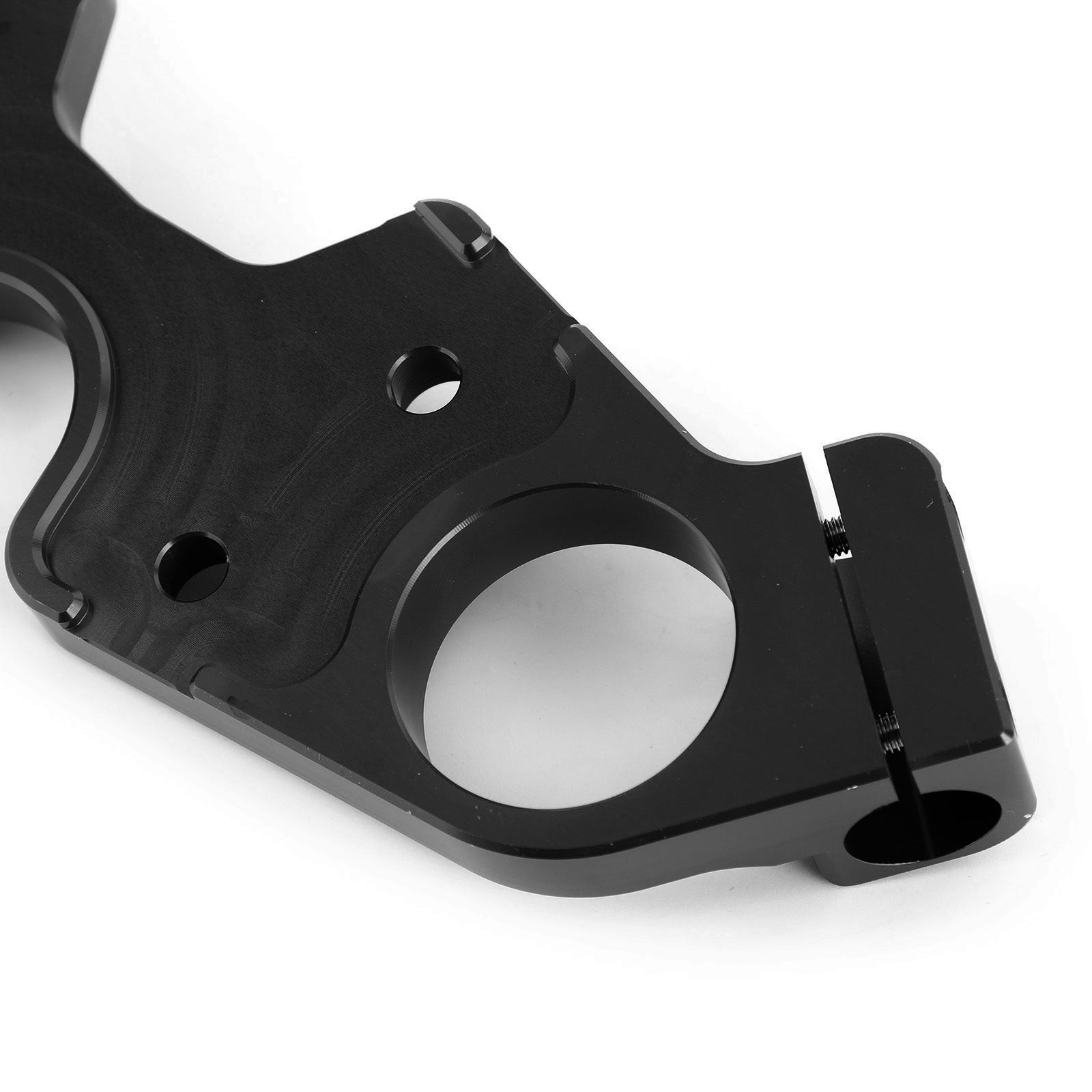 Lowering Triple Tree Front End Upper Top Clamp Suzuki GSXR 1300 Hayabusa 2008-2020 B Generic
