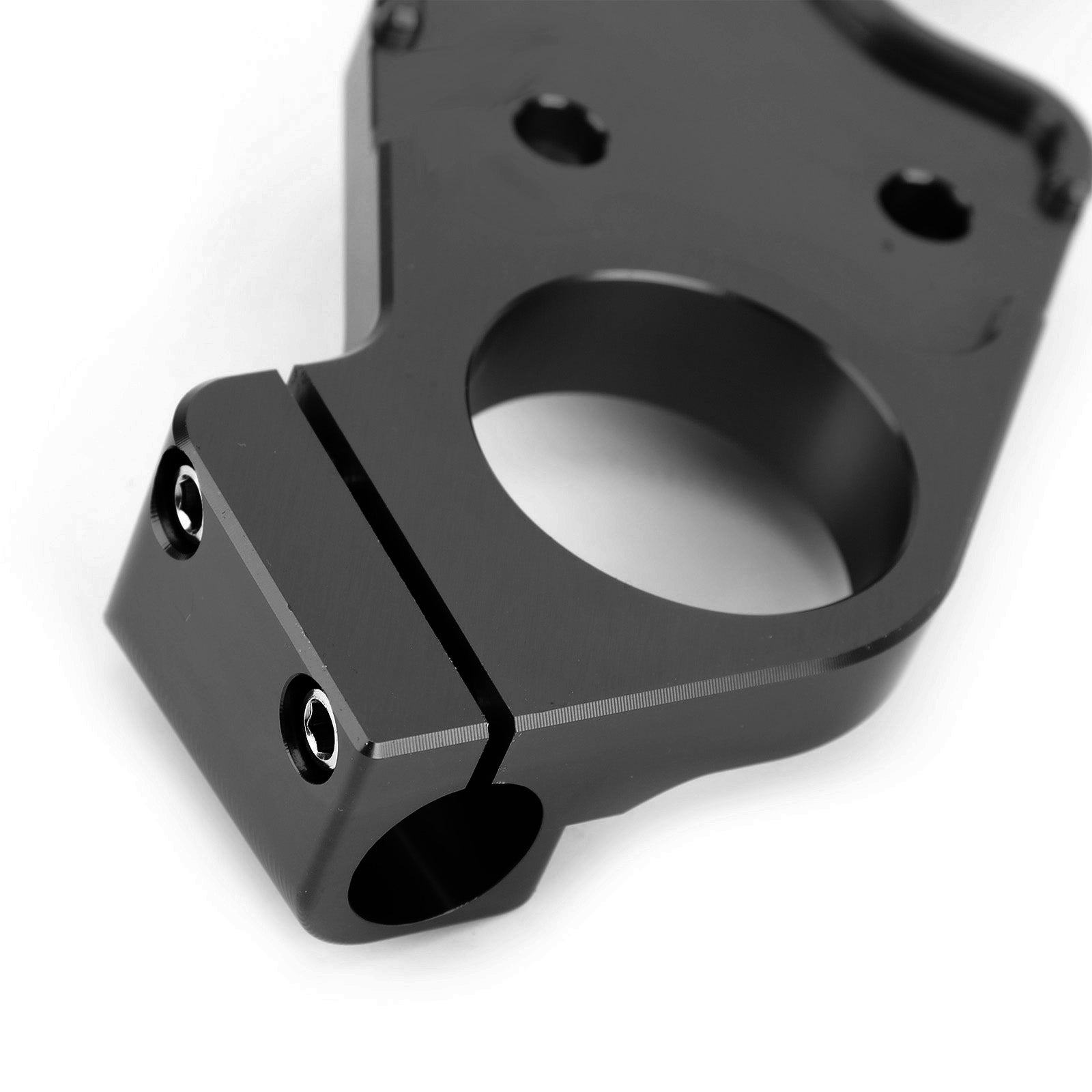 Lowering Triple Tree Front End Upper Top Clamp Suzuki GSXR 1300 Hayabusa 2008-2020 B Generic