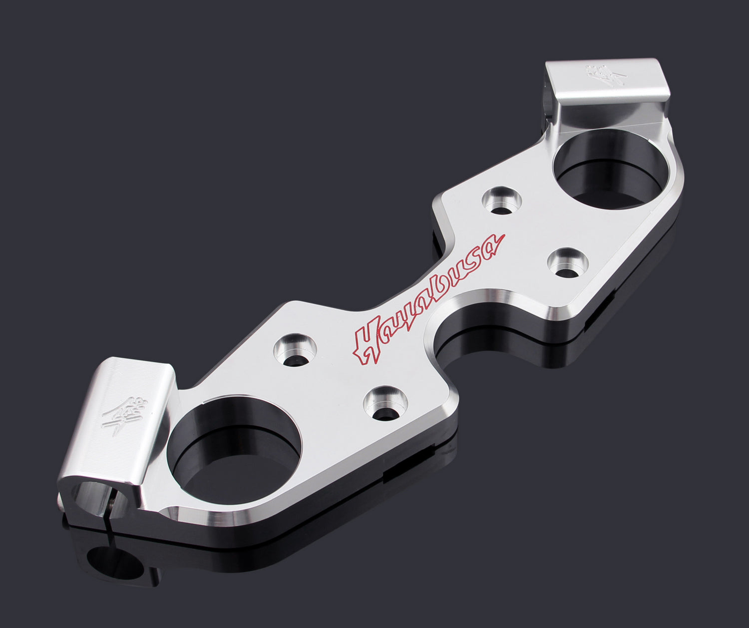 Lowering Triple Tree Front End Upper Top Clamp Suzuki GSXR 1300 Hayabusa 2008-2020 B Generic