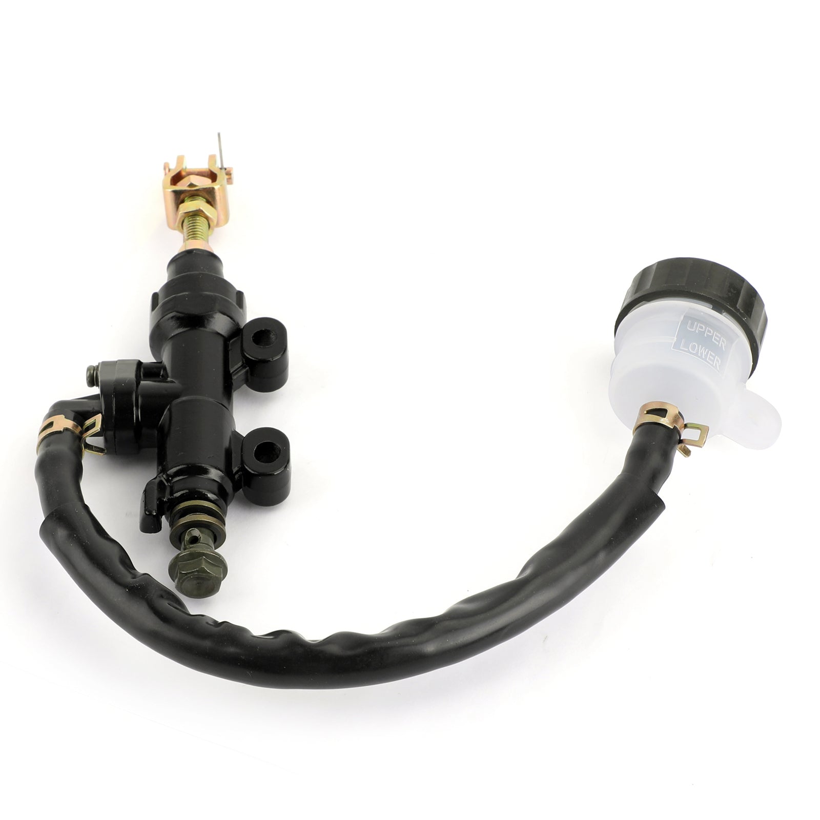 Bakbremsemestersylindervæskeservoar for Honda 250 400 CBR 600 1000 CB NSR Generisk