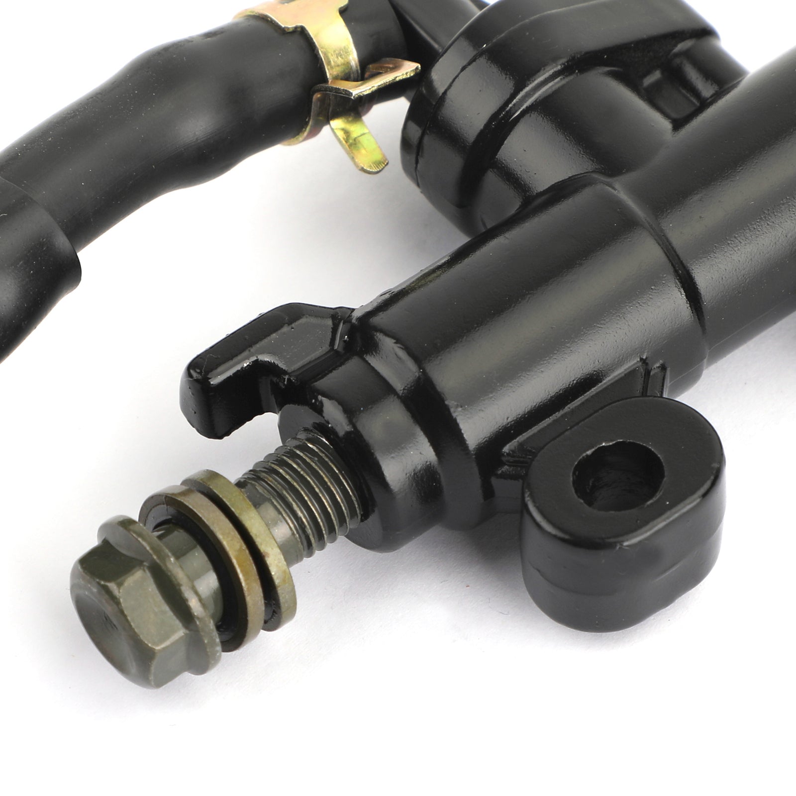 Bakbremsemestersylindervæskeservoar for Honda 250 400 CBR 600 1000 CB NSR Generisk