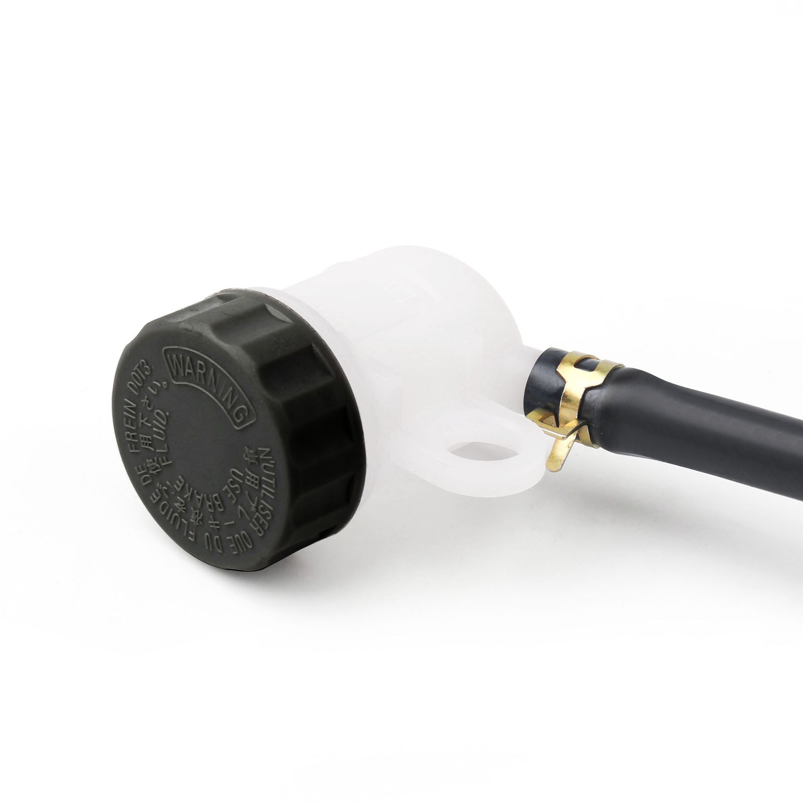 Maître-cylindre de frein arrière & Réservoir de liquide pour Honda CR 85 125 250 XR CBR600 générique