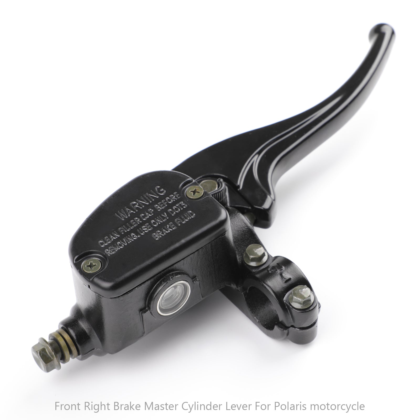 Hoofdremcilinder linksvoor 22 mm voor Polaris Sportsman 400 500 600 700 800 Generiek