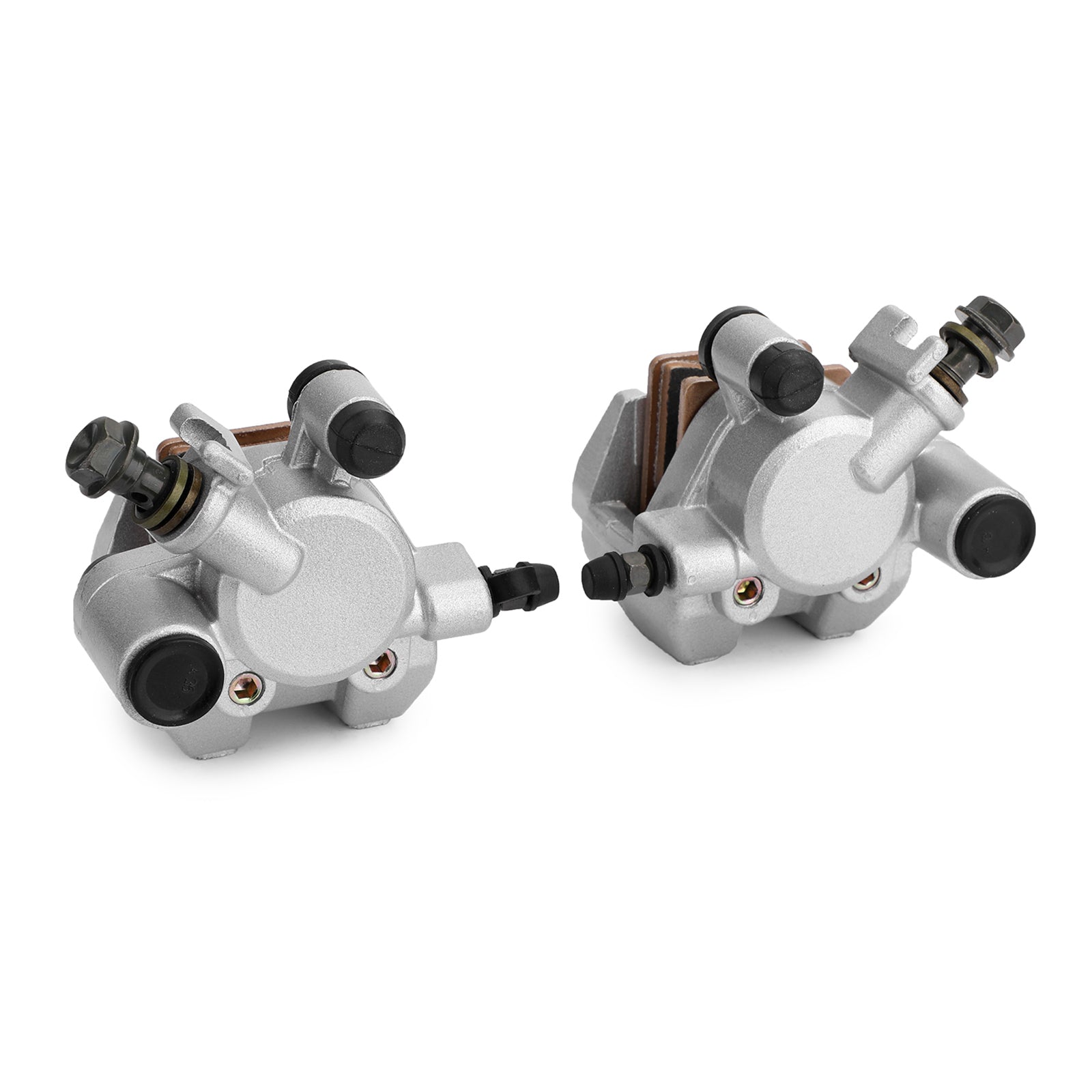 L&Jeu d'étriers de frein avant R pour Yamaha YFM 600 F/FW/FA Kawasaki KVF 300 360 400 générique