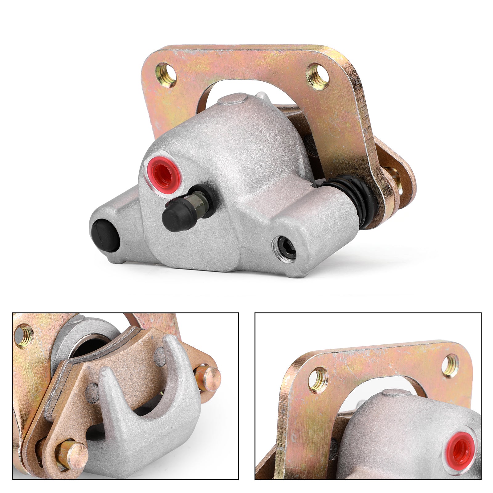 Bakre bromsokmontering 1911217 för Polaris RZR 800 Sportsman 500 800 x2 700 Generic