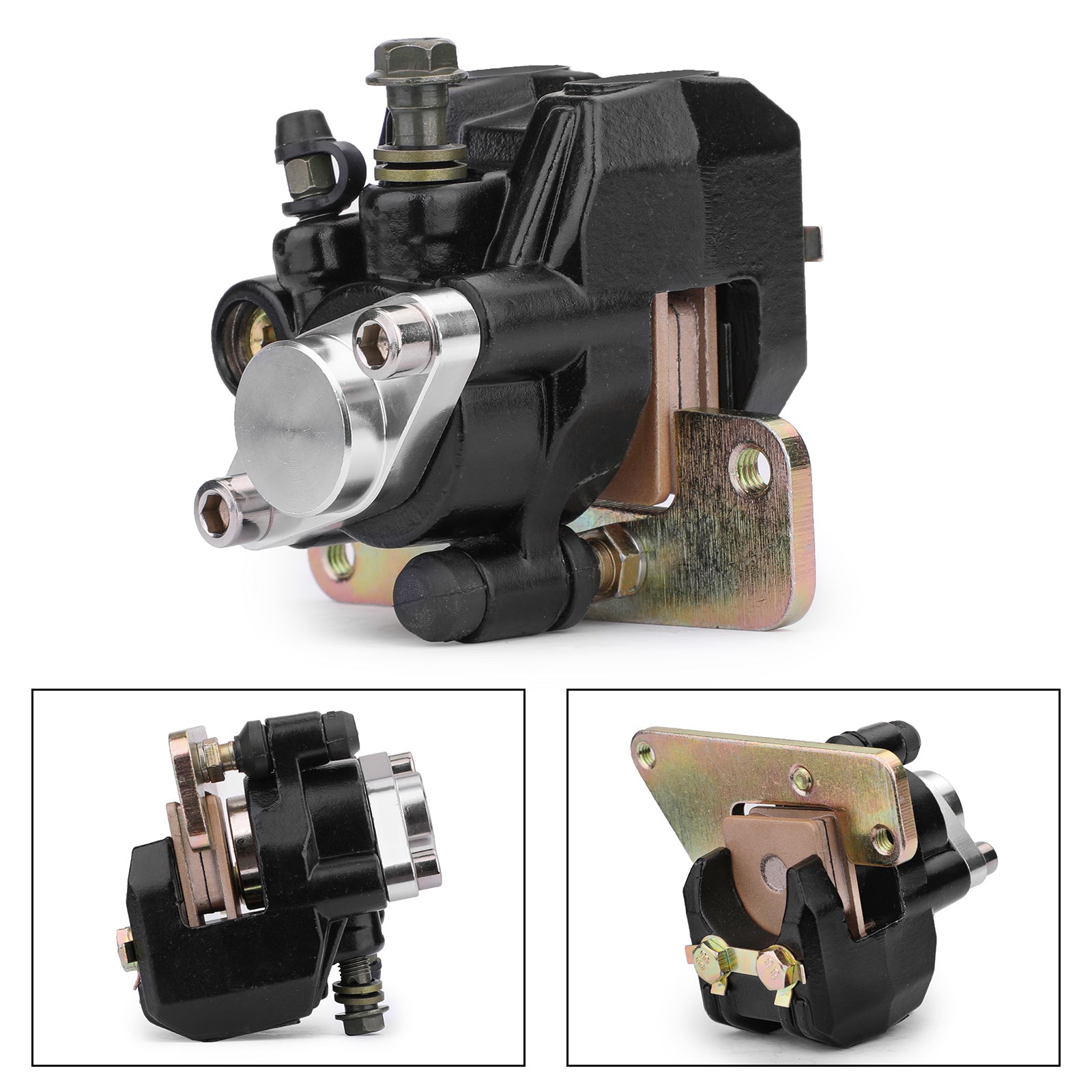 Conjunto de pinza de freno trasero 69100-33H00-999 para Suzuki LTZ400 QuadSport 400 genérico