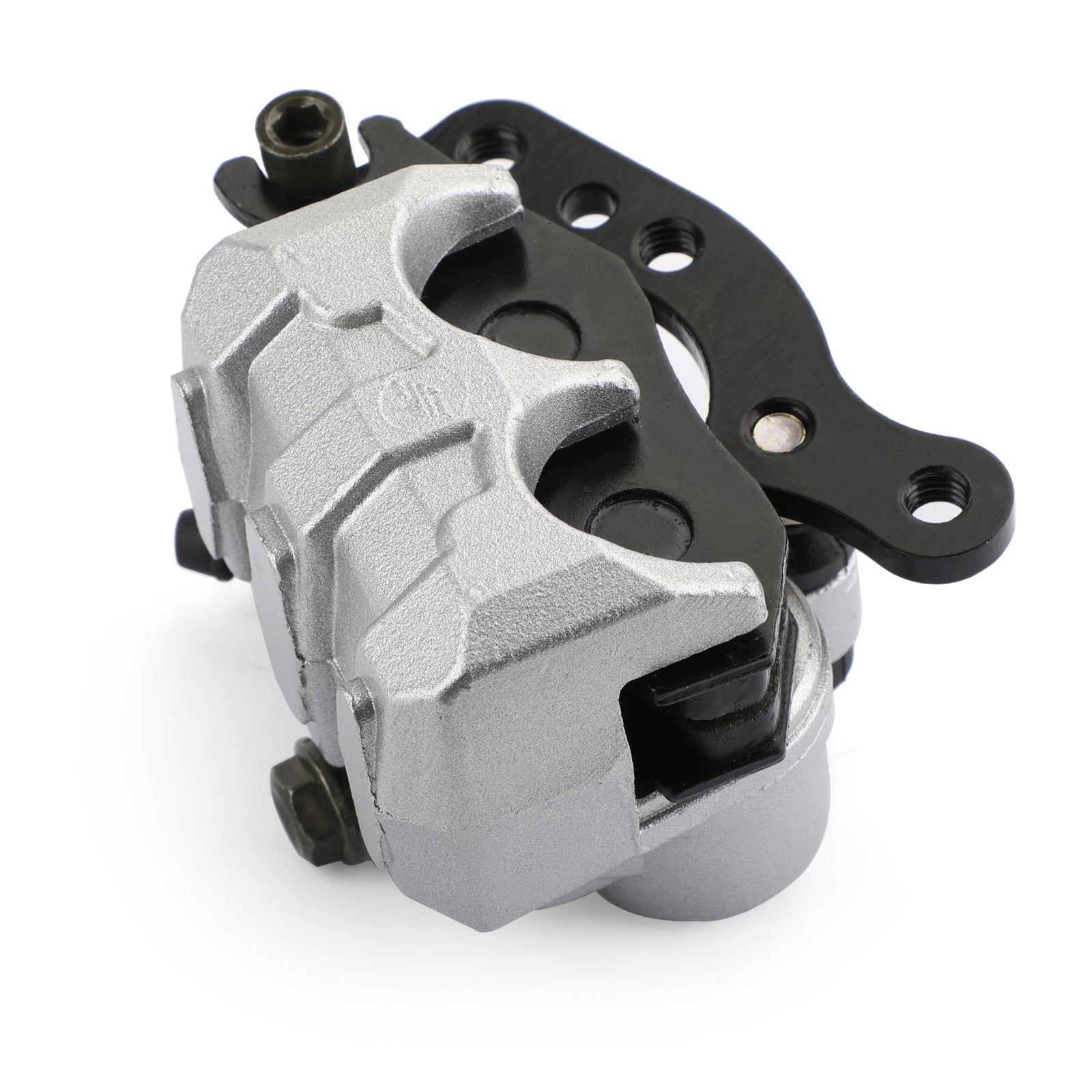 L&R Jeu d'étriers de frein avant 59300-27C20 pour Suzuki RM250 RM125 RMX250 DR350SE (Générique)