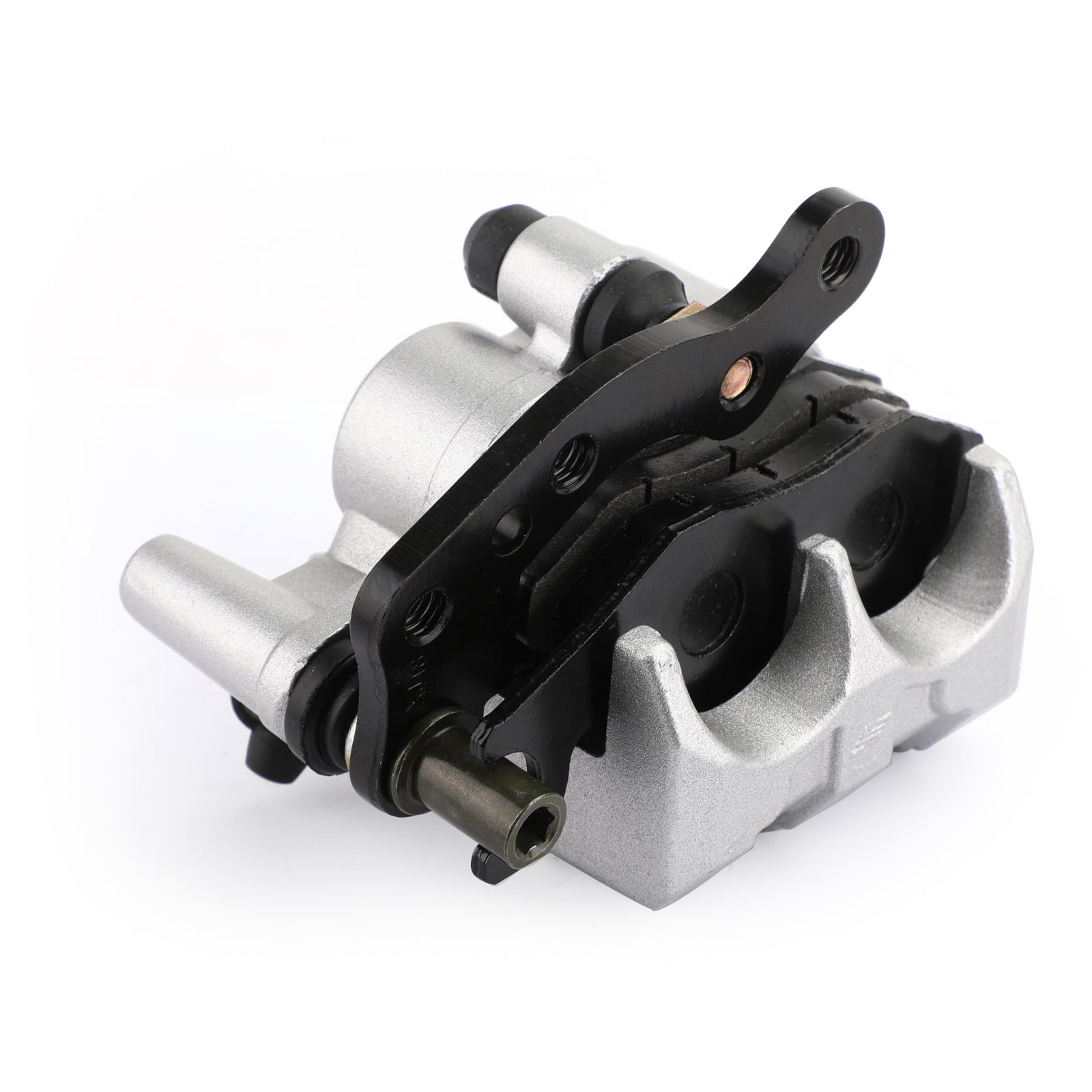 L&R Jeu d'étriers de frein avant 59300-27C20 pour Suzuki RM250 RM125 RMX250 DR350SE (Générique)