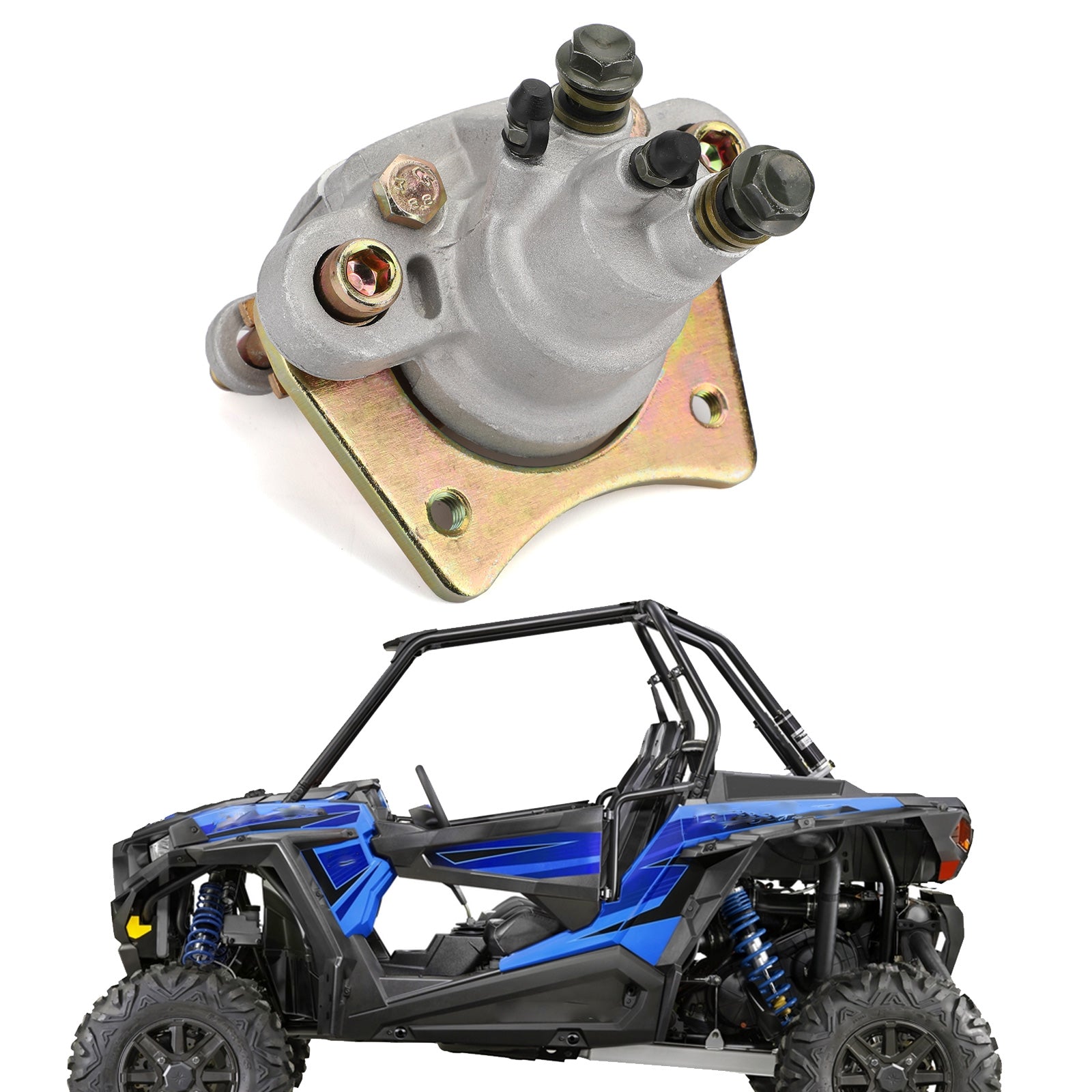 Achterremklauwklem 1910690 voor Polaris Sportsman 400 450 500 600 700 800 Generiek