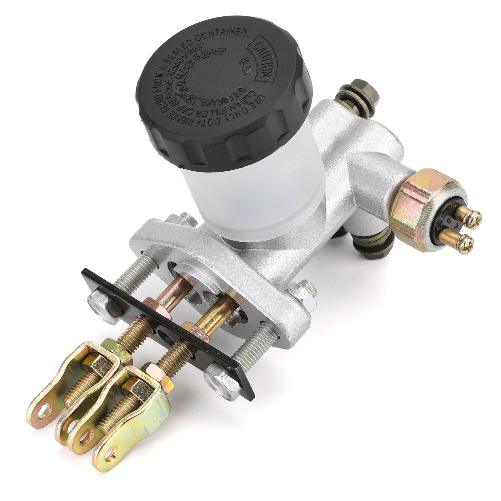 Kandi KD-110 KD-150 KD-250 Buggy Go Kart UTV Frein Master cylindre Hydraulic générique