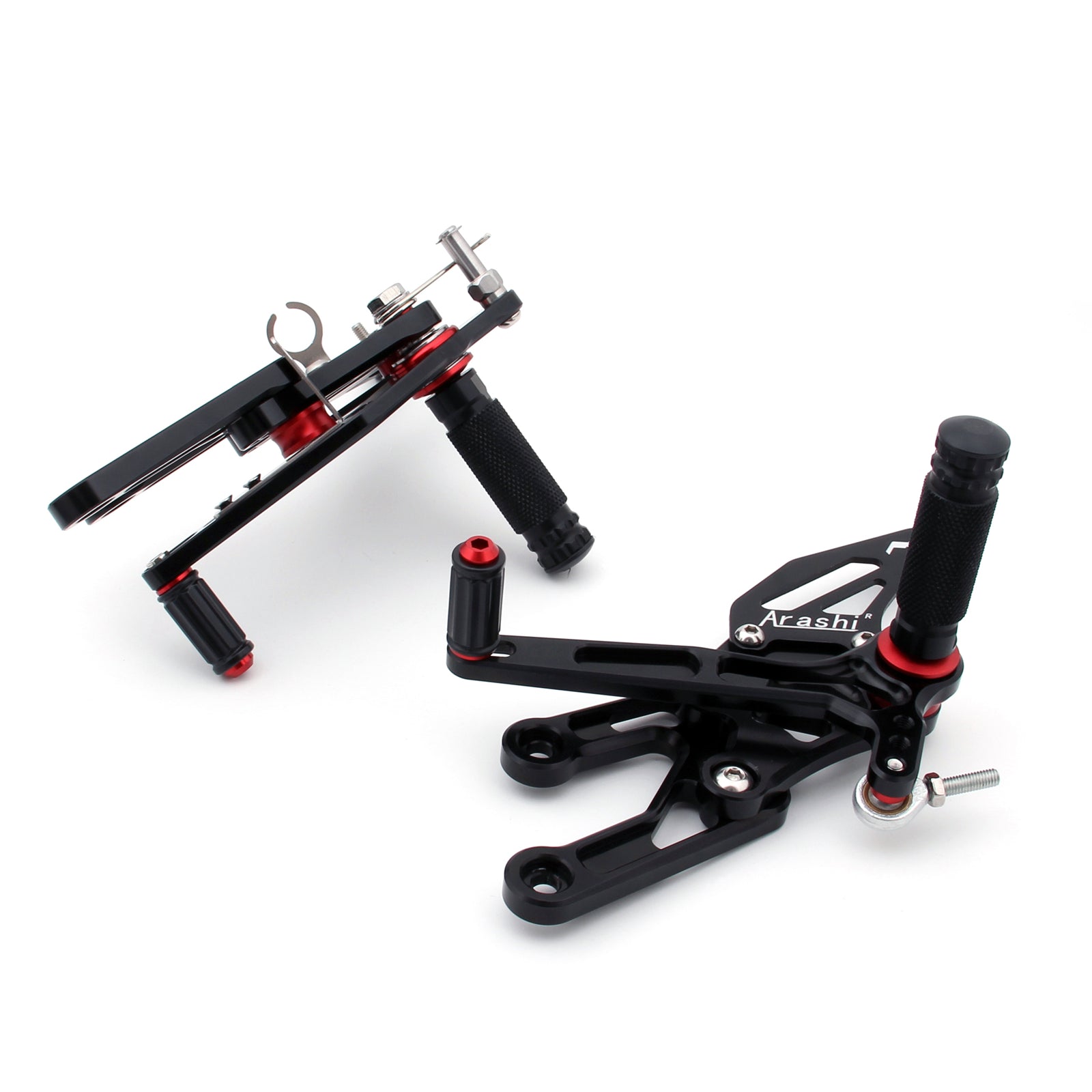 2003-2006 Honda CBR600RR Réglable CNC Rider RearSets REST REST