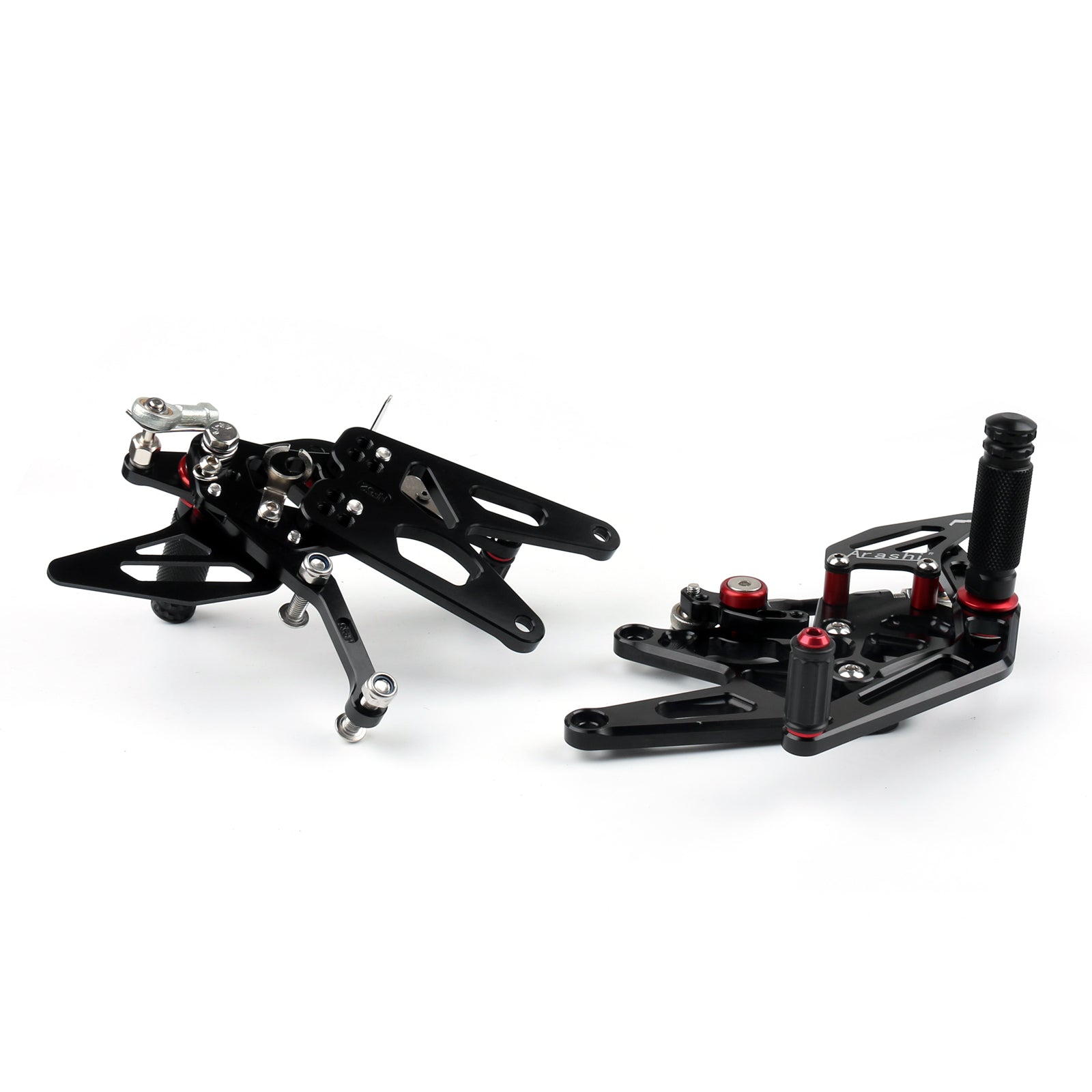 2004-2006 Yamaha YZF 1000 R1 Rearset Rear set Footpegs Adjustable Generic