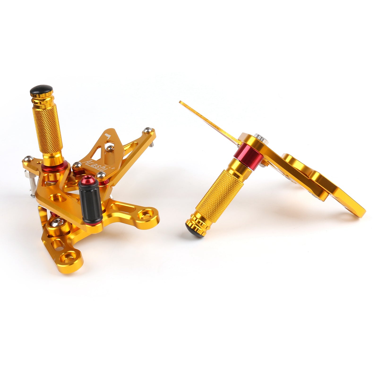 Paix arrière arrière à l'arrière réglable pour yamaha yzf 1000 R1 2009-2011 générique