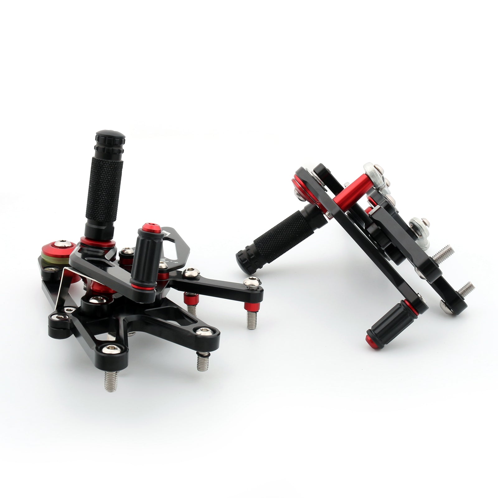 2013 Triumph Dayton 675 Zadná súprava zadných nosných chodníkov nastaviteľné generické