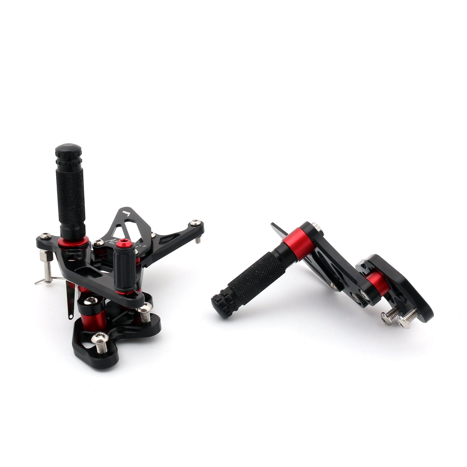 2011-2019 Suzuki GSXR 600/750 Racing Footrest Rearsets Rear Set Foot pegs Generic