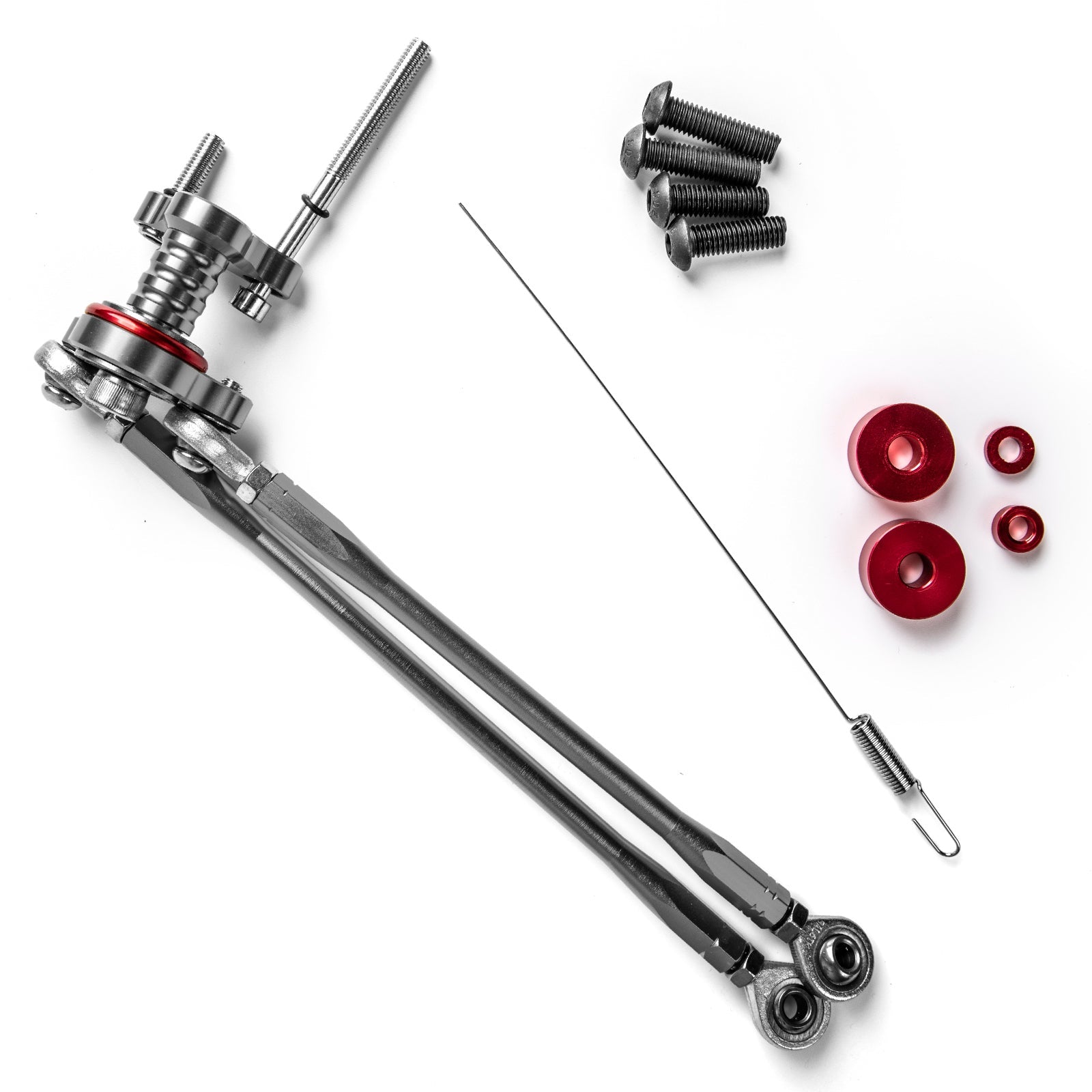 Pédale de pEG de repose-pied en arrière noir pour Honda CBR600RR ABS 2009-2015 2014 générique