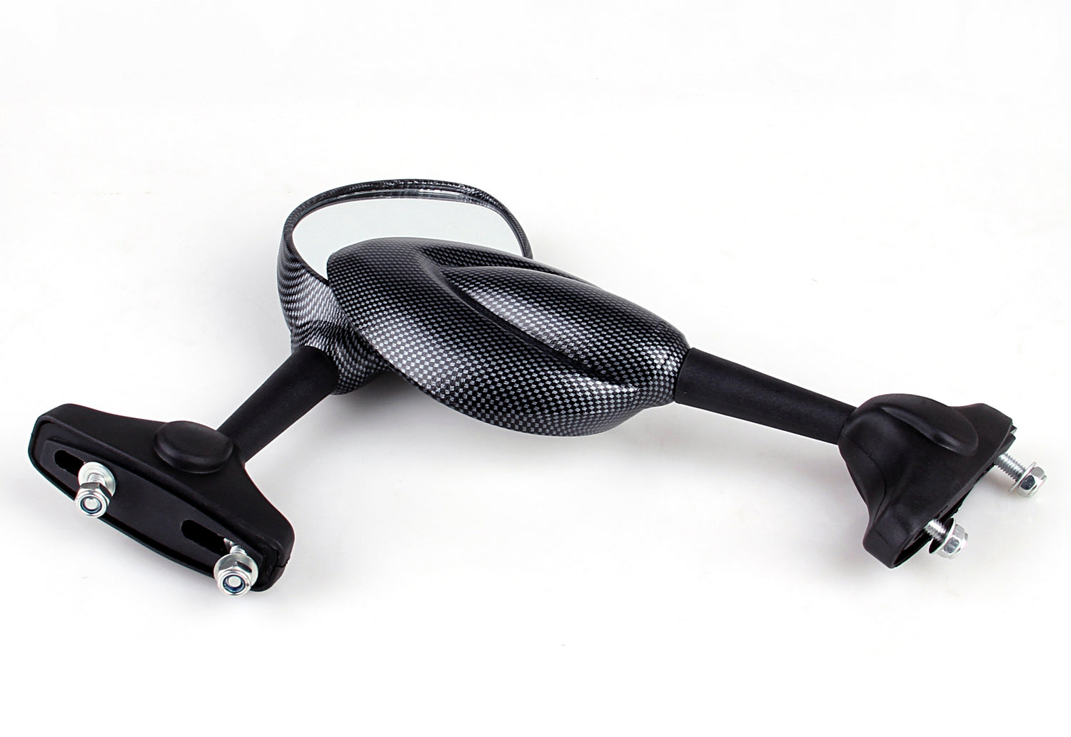 Espejos universales para Moto, para Honda, Kawasaki, Suzuki, Yamaha, Ducati, genéricos