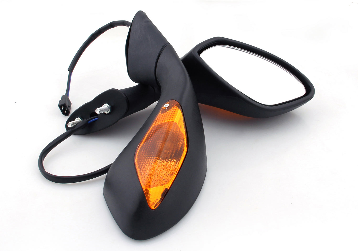 Miroirs tournure le signal intégré Aprilia RSV 1000 RSV Mille/R 2004-2007 générique