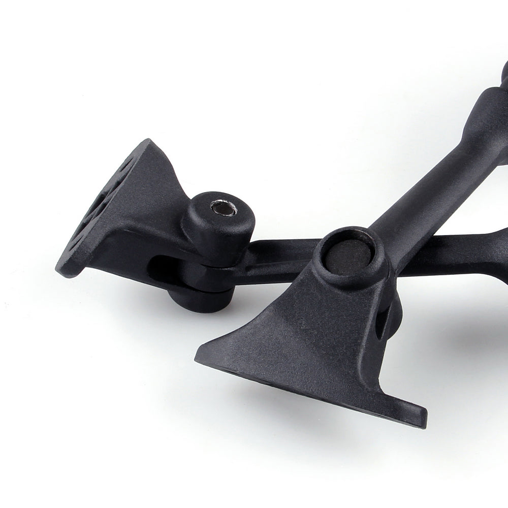 Espelhos de espelhos de corrida para Kawasaki Ninja ZX6R 2009-2011 Black Generic