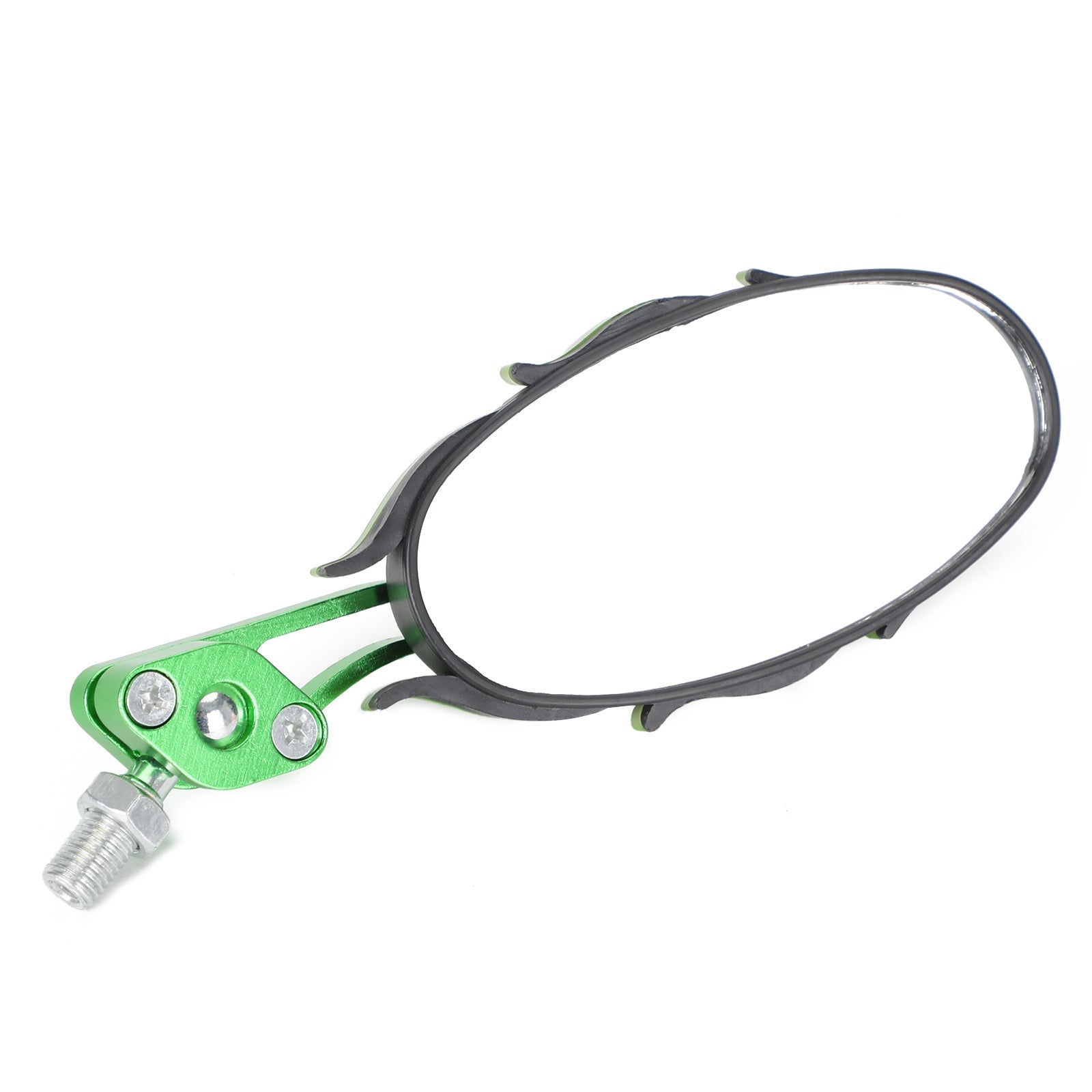 Universele motorfiets achteruitkijkspiegels Achteruitkijkspiegel 8 mm 10 mm Generiek