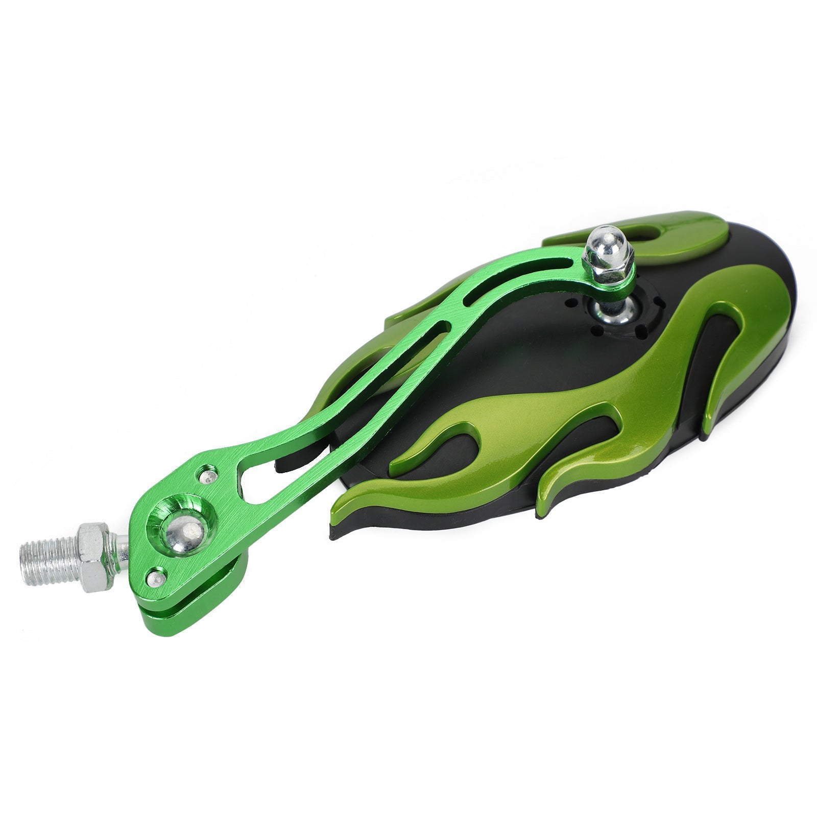 Universele motorfiets achteruitkijkspiegels Achteruitkijkspiegel 8 mm 10 mm Generiek