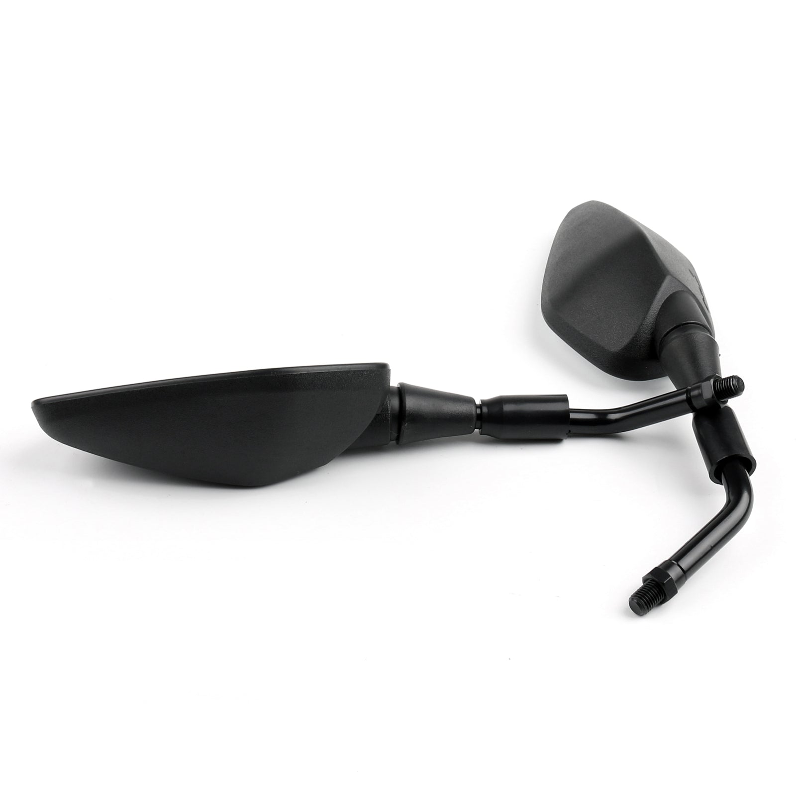 10mm par bakspegel för Honda NC700/NC750 12-16 CB1000R CRF1000L 2016 Generisk