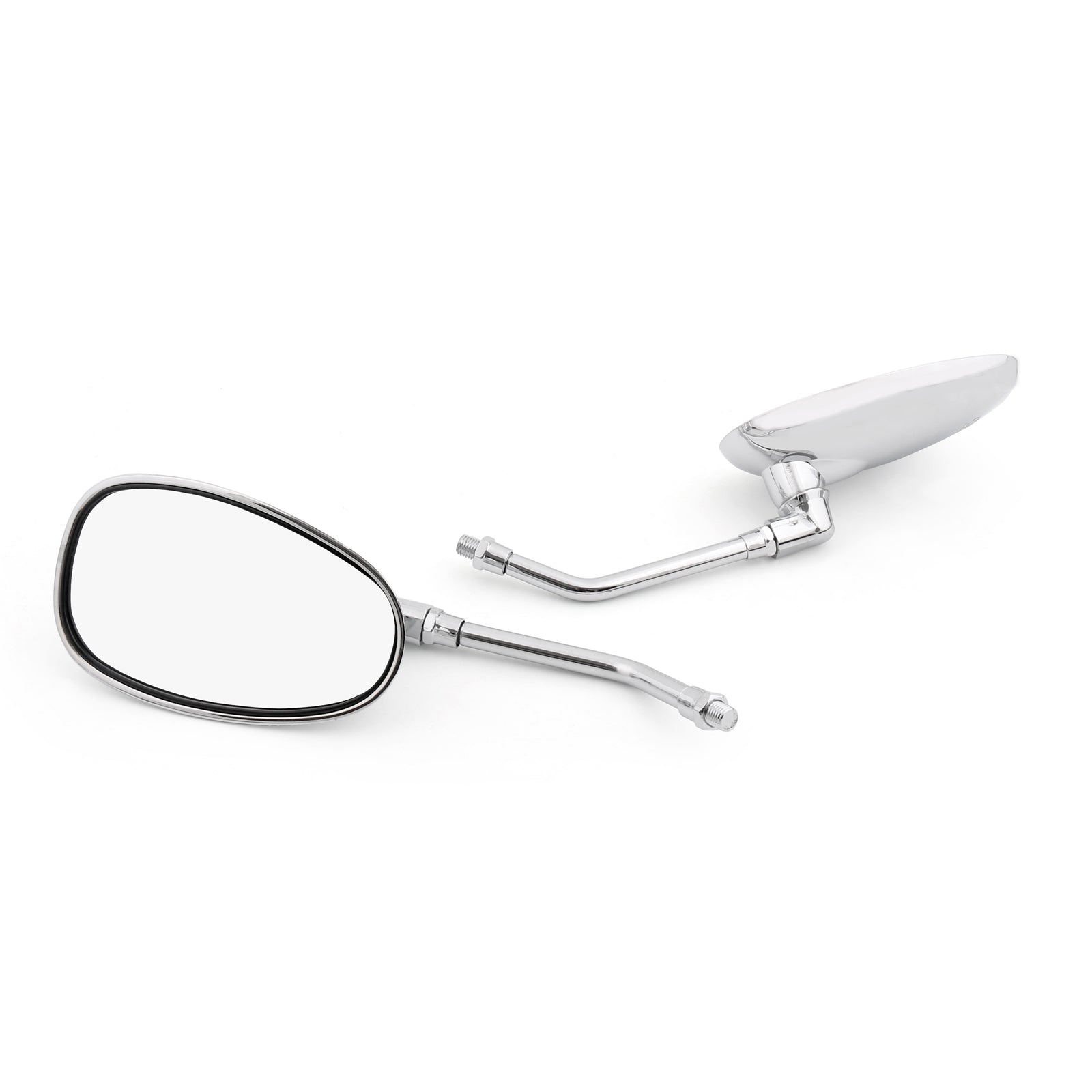 Motorcycle arrière de 10 mm Mermeurs arrière pour Yamaha XV1100/535/750 SR 125/185/250 SRX 600 générique