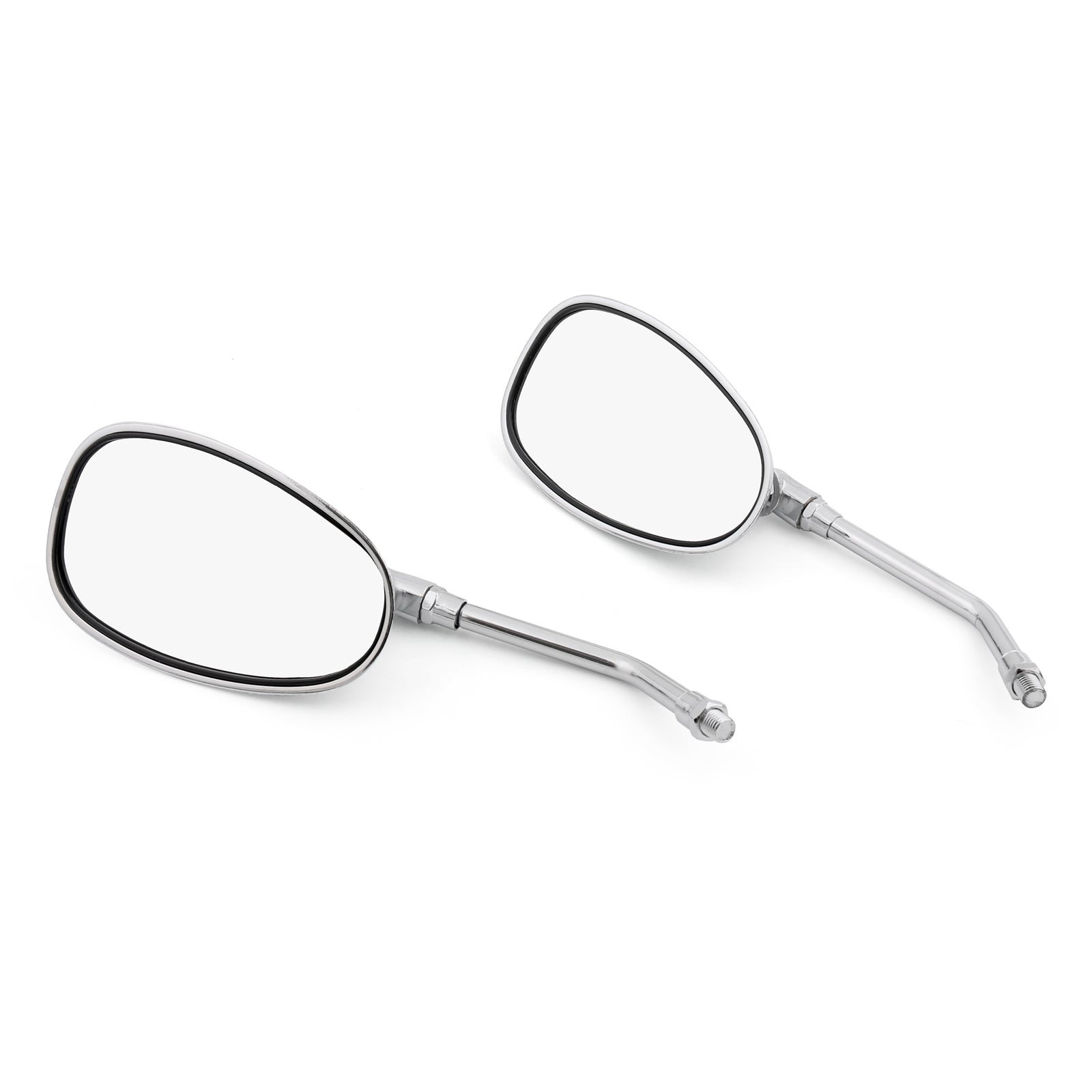 Motorcycle arrière de 10 mm Mermeurs arrière pour Yamaha XV1100/535/750 SR 125/185/250 SRX 600 générique