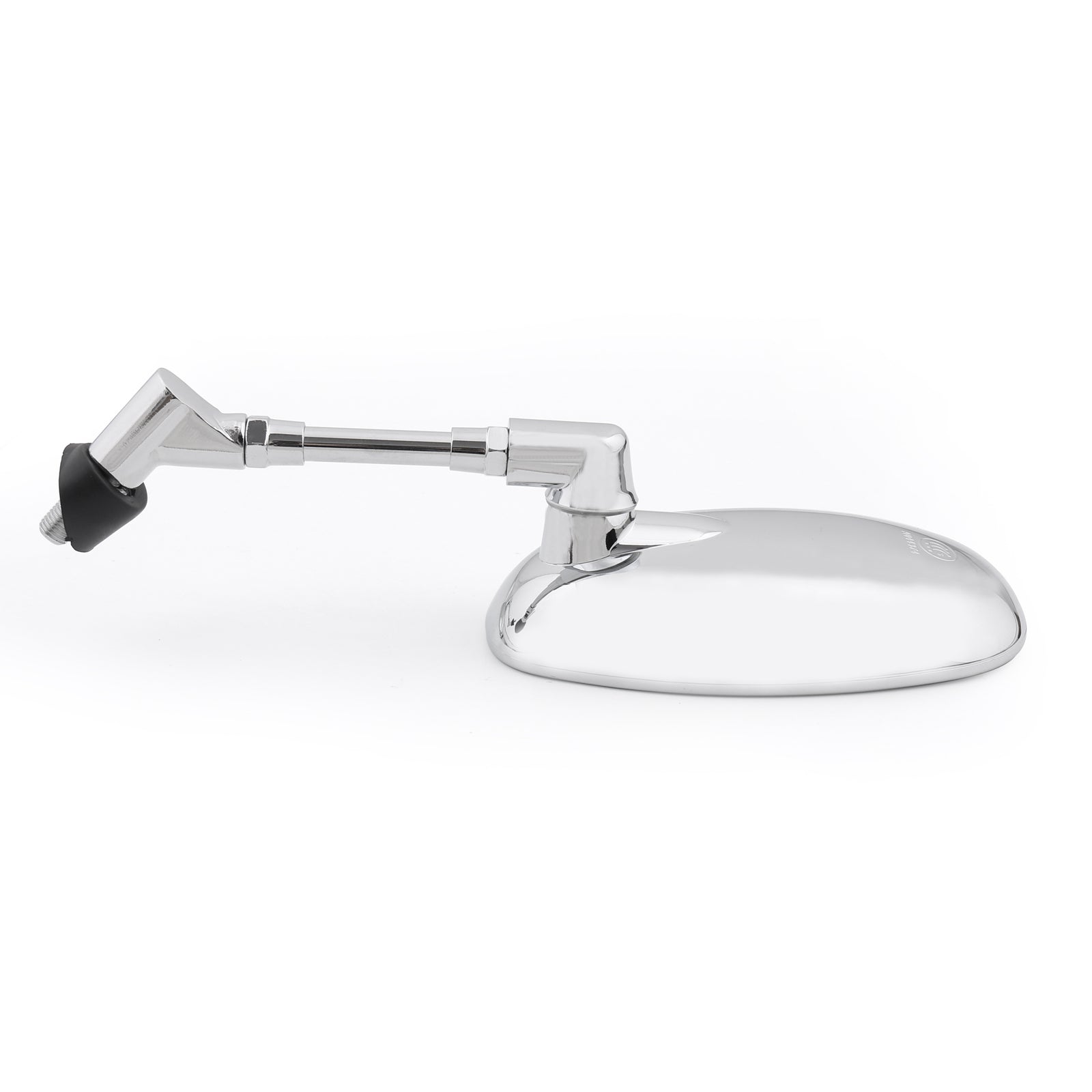 10mm Motocycle Baksynsspeglar för Suzuki GSF250 Bandit 250/400/600 SV1000 Generic