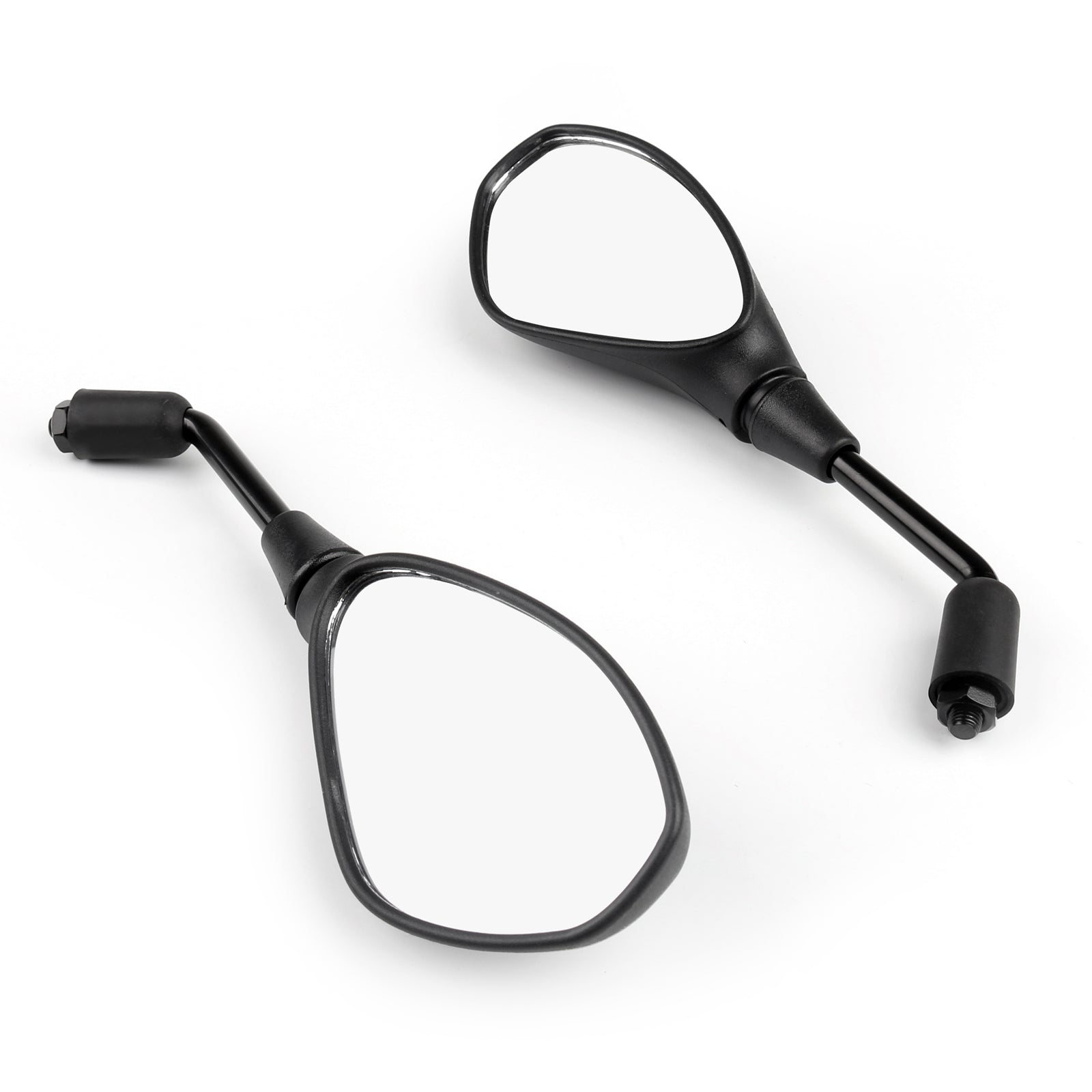 Zrkadlo zadného zrkadla motocykla 10 mm pre BMW F650GS F800GS F800R Aprilia TUONO SL750 GENERIC