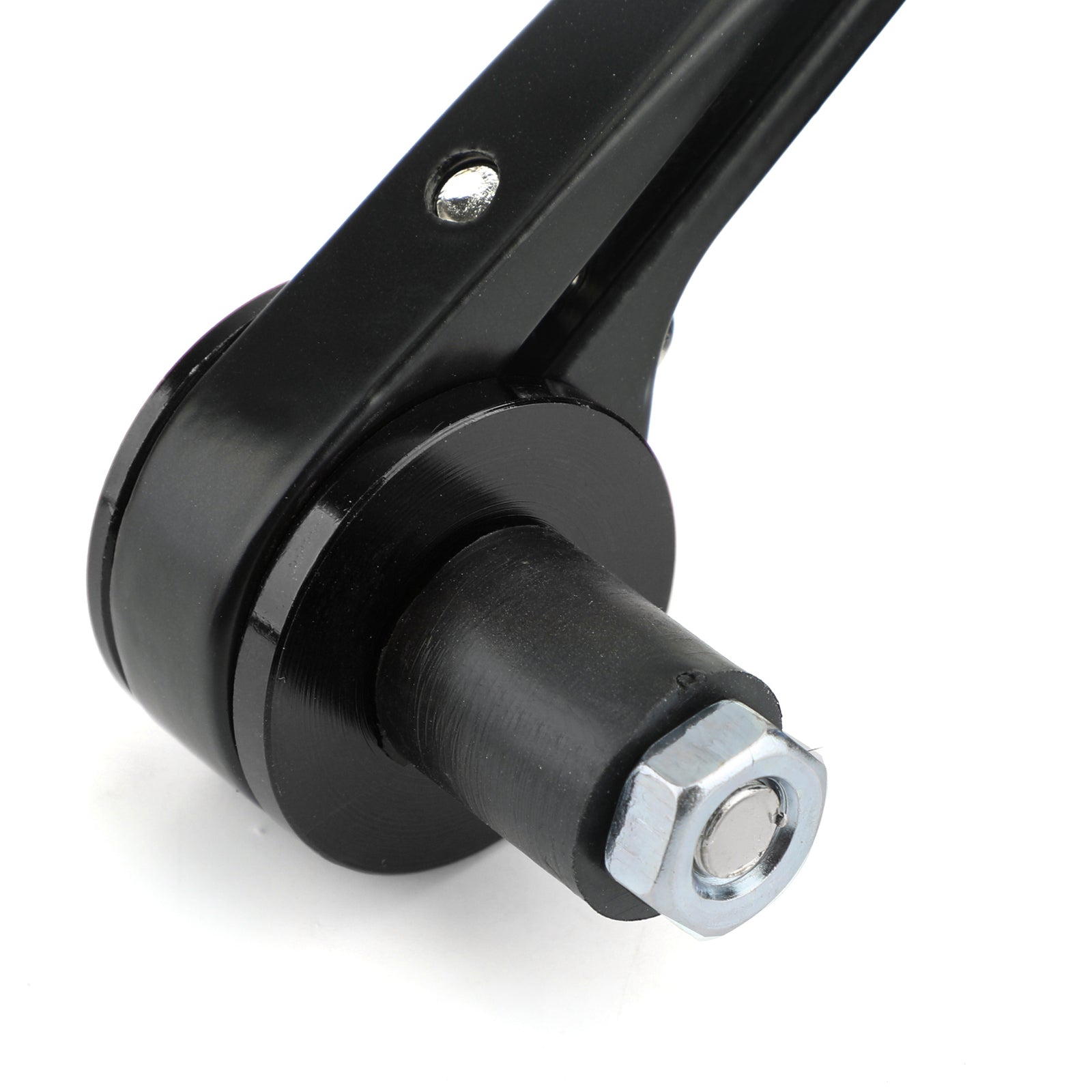 Rétroviseurs latéraux CNC pour moto 7/8, extrémité de la barre de poignée, pour Bobber Cafe Racer générique