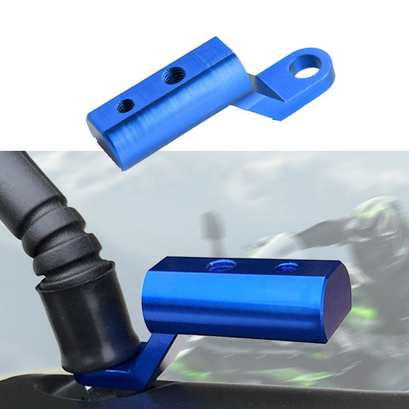 M6/M8 UNIVERSAL Motorspiegels Lichtverlengers Spacers Verlengadapter Generiek