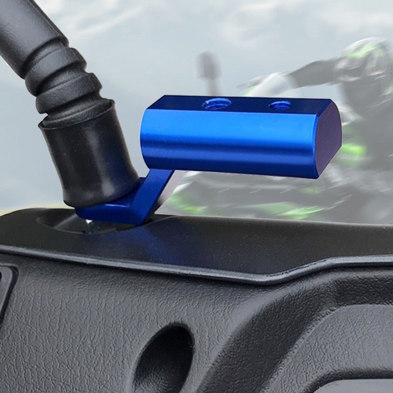 M6/M8 UNIVERSAL Motorspiegels Lichtverlengers Spacers Verlengadapter Generiek