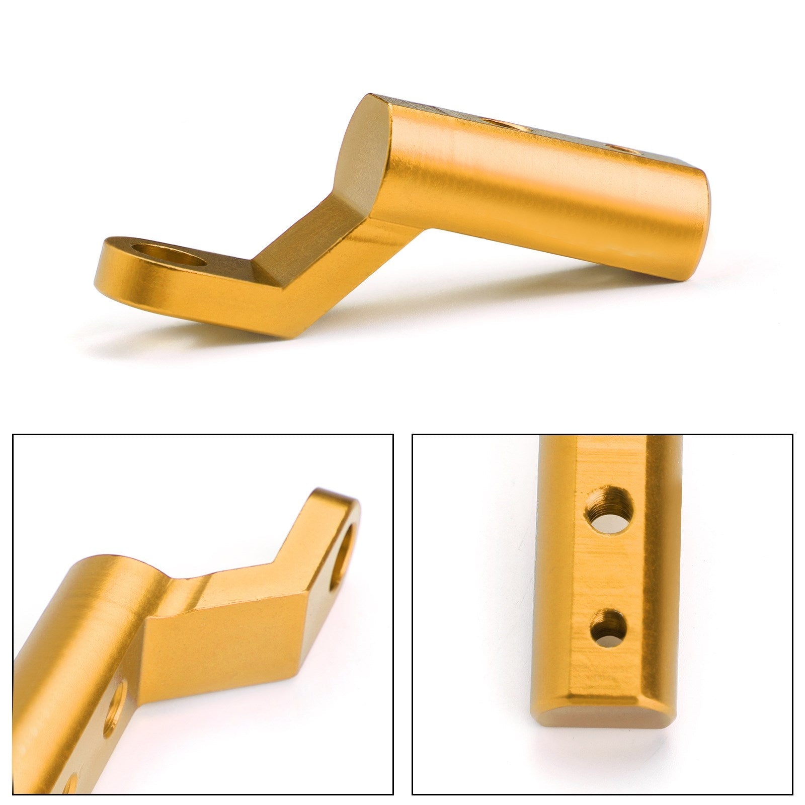 M6/M8 UNIVERSAL Motorspiegels Lichtverlengers Spacers Verlengadapter Generiek