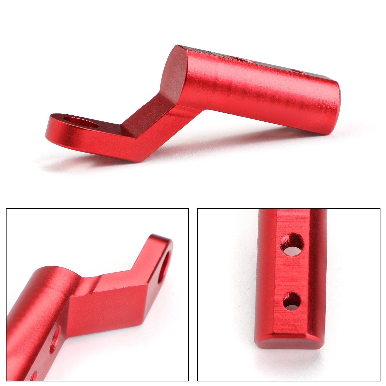 M6/M8 UNIVERSAL Motorspiegels Lichtverlengers Spacers Verlengadapter Generiek