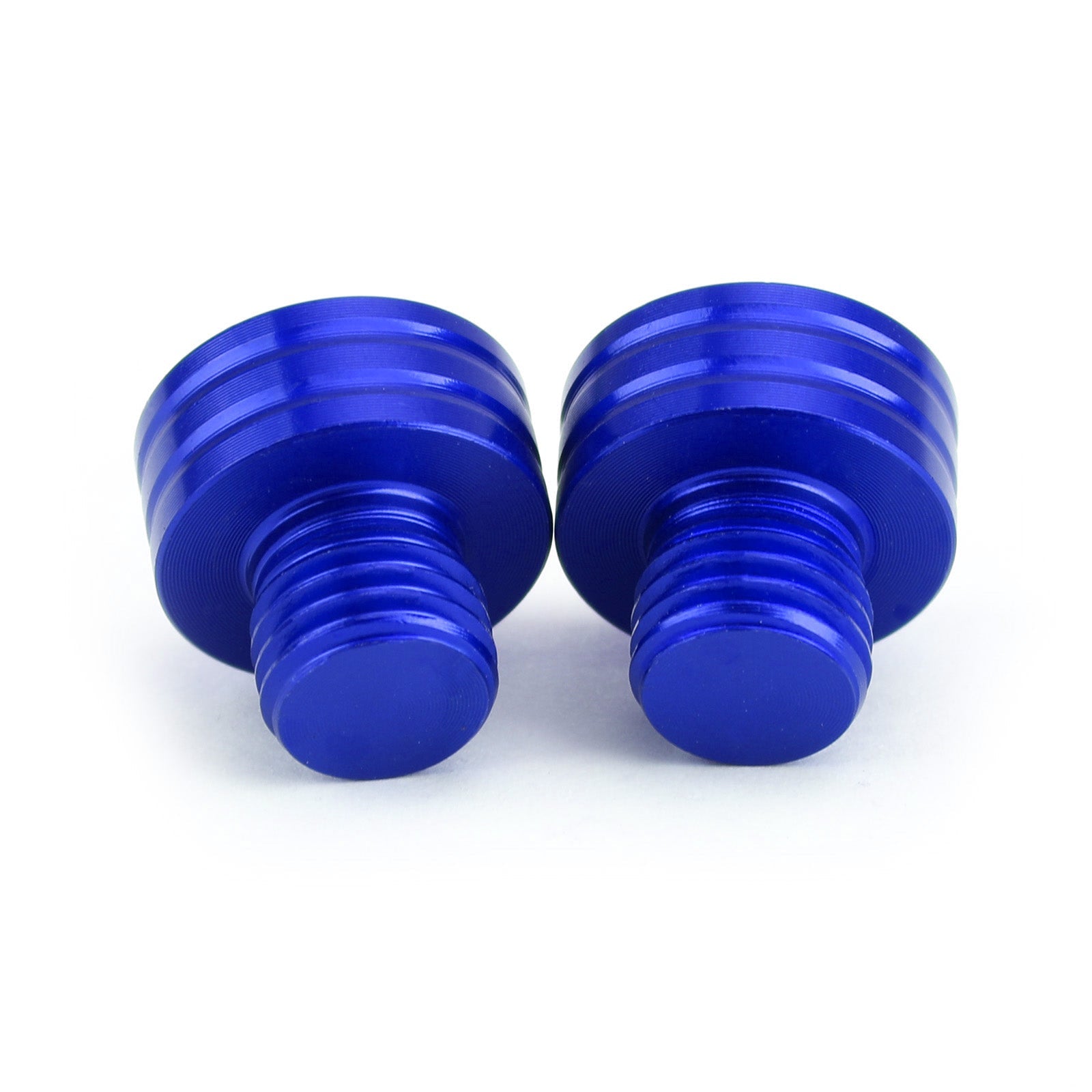 Vis de bouchons de trou de miroir M10x1.25mm, pour Suzuki GSR400 DL650 SV650 GSX-S750 1000 générique