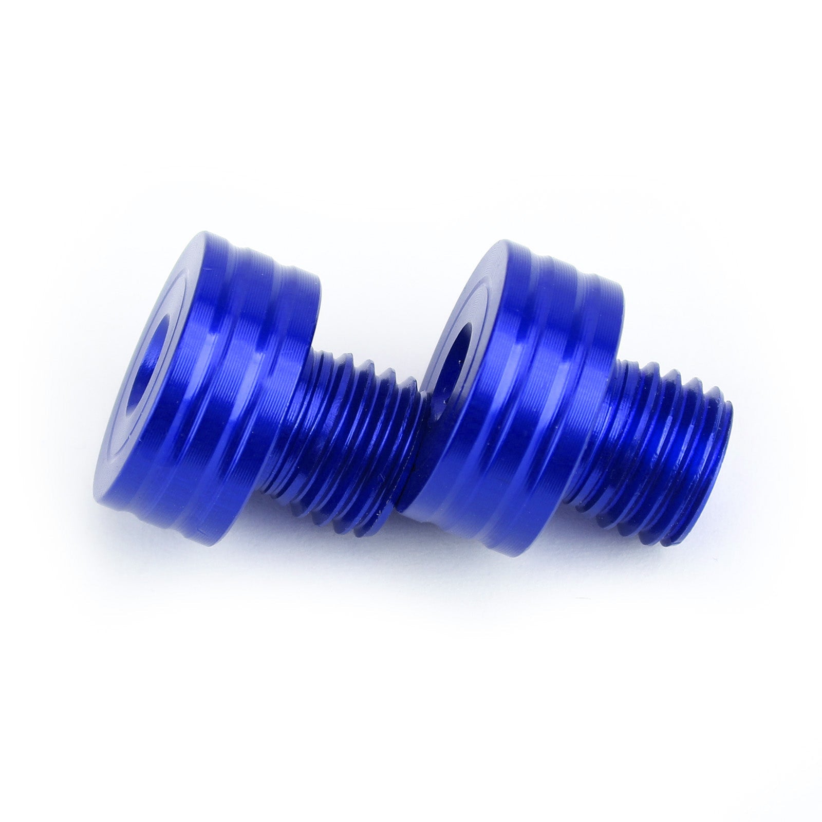 Vis de bouchons de trou de miroir M10x1.25mm, pour Suzuki GSR400 DL650 SV650 GSX-S750 1000 générique