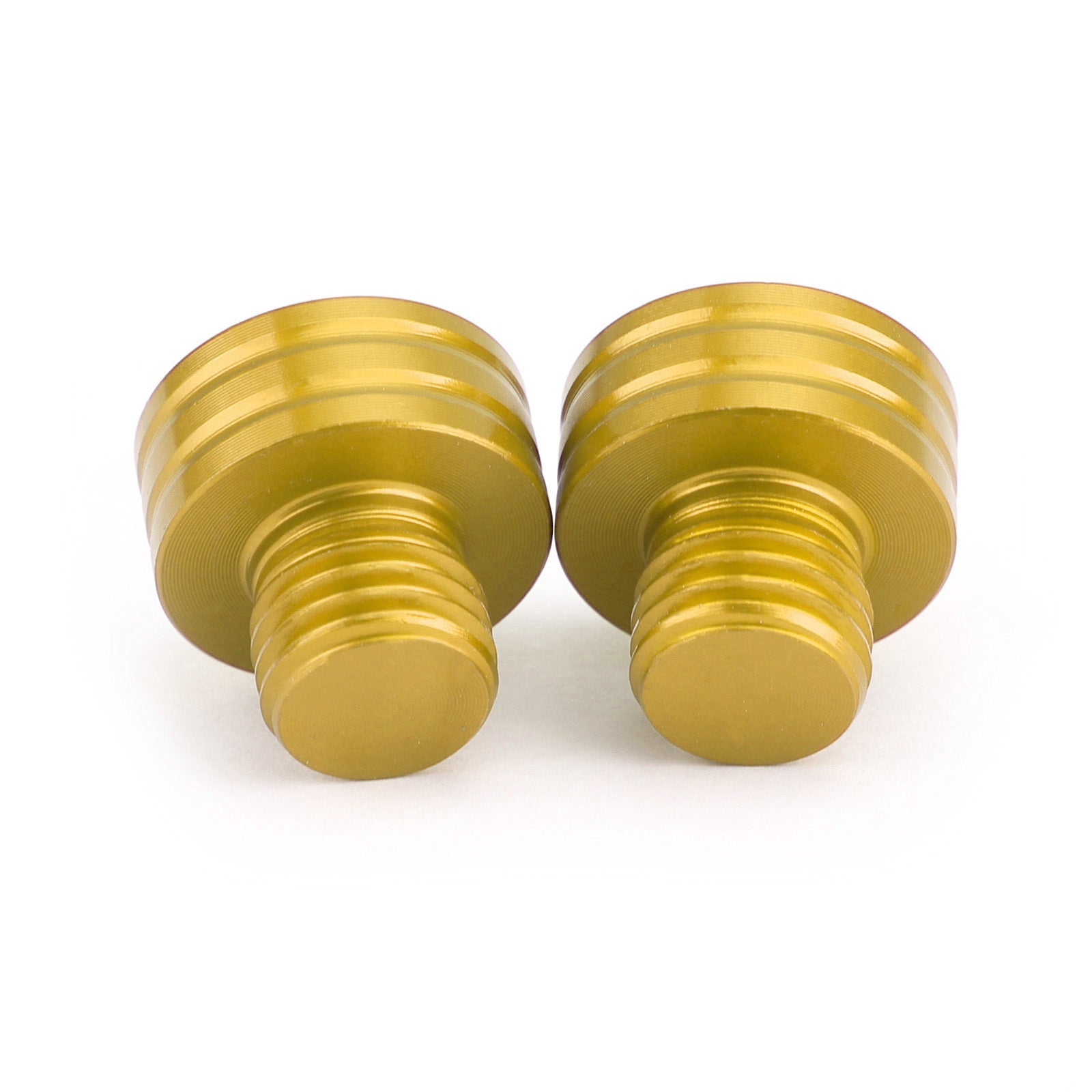 Vis de bouchons de trou de miroir M10x1.25mm, pour Suzuki GSR400 DL650 SV650 GSX-S750 1000 générique