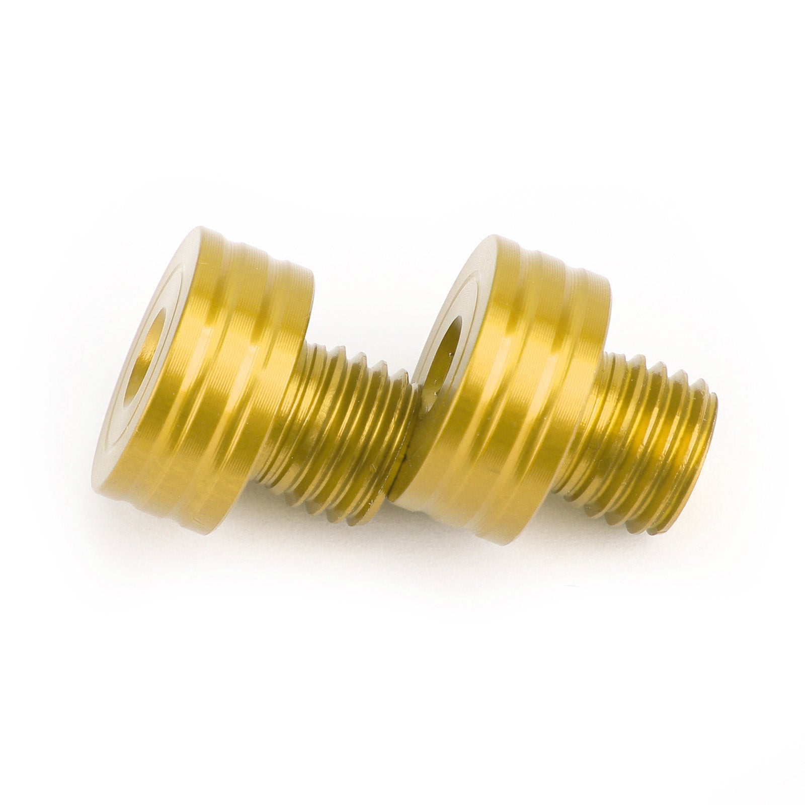 Vis de bouchons de trou de miroir M10x1.25mm, pour Suzuki GSR400 DL650 SV650 GSX-S750 1000 générique