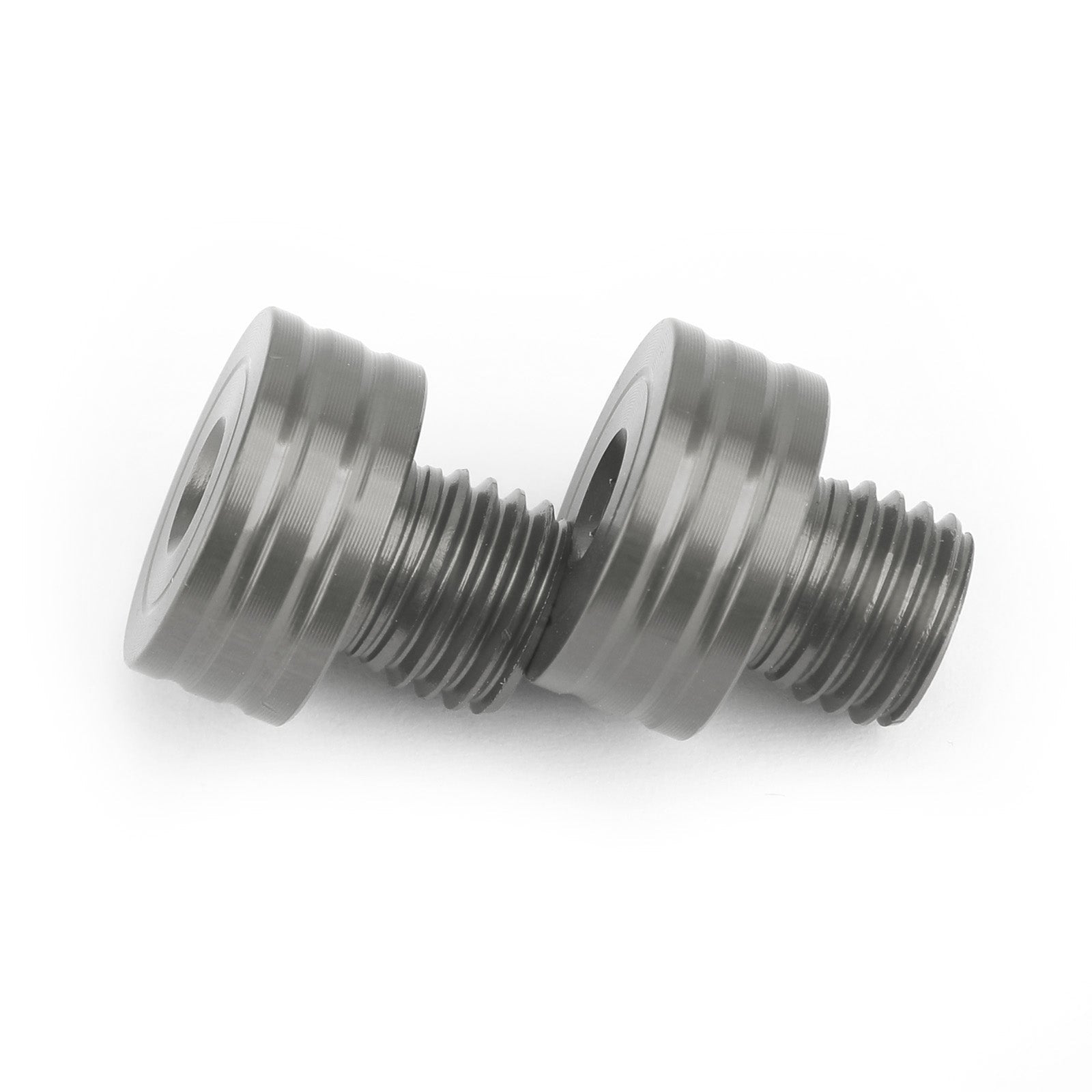 Vis de bouchons de trou de miroir M10x1.25mm, pour Suzuki GSR400 DL650 SV650 GSX-S750 1000 générique