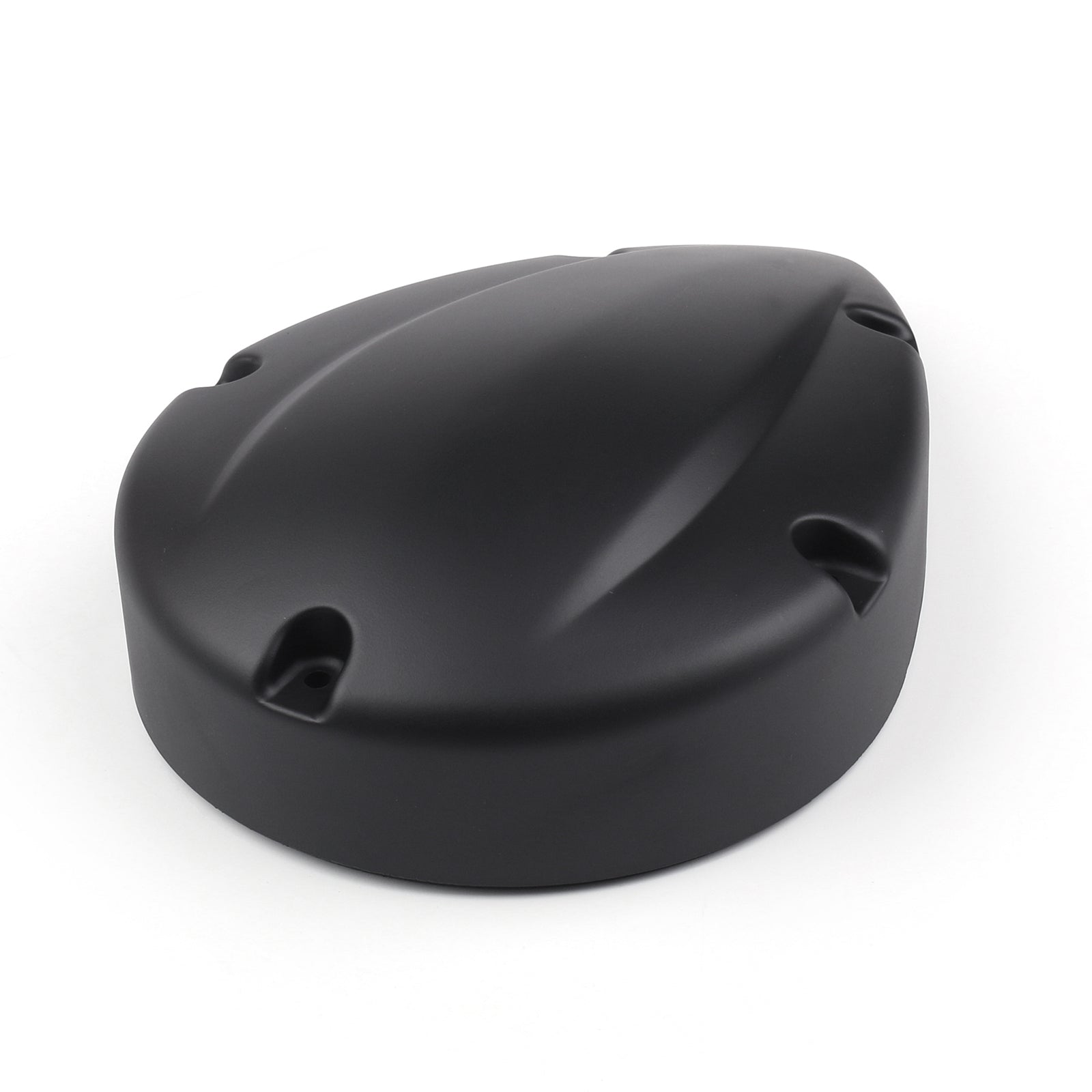 Zwarte luchtfilterafdekking voor Honda Shadow Aero Spirit VT750 C C2 RS 04-17 Generiek