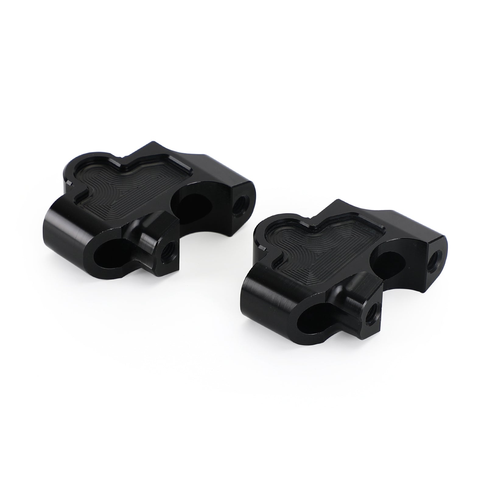 CNC Handle Bar Clamp Riser 27mm passar Honda Rebel CMX 250 300 500 1100 2017-2021