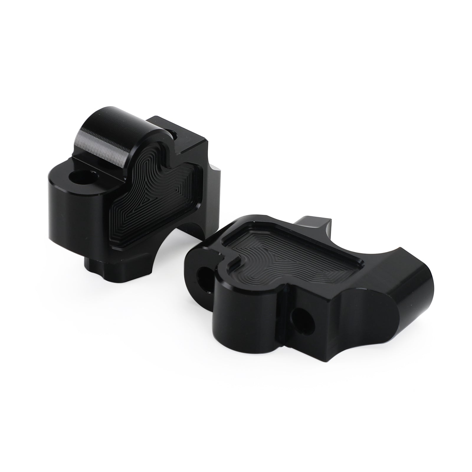 CNC Handle Bar Clamp Riser 27mm passar Honda Rebel CMX 250 300 500 1100 2017-2021