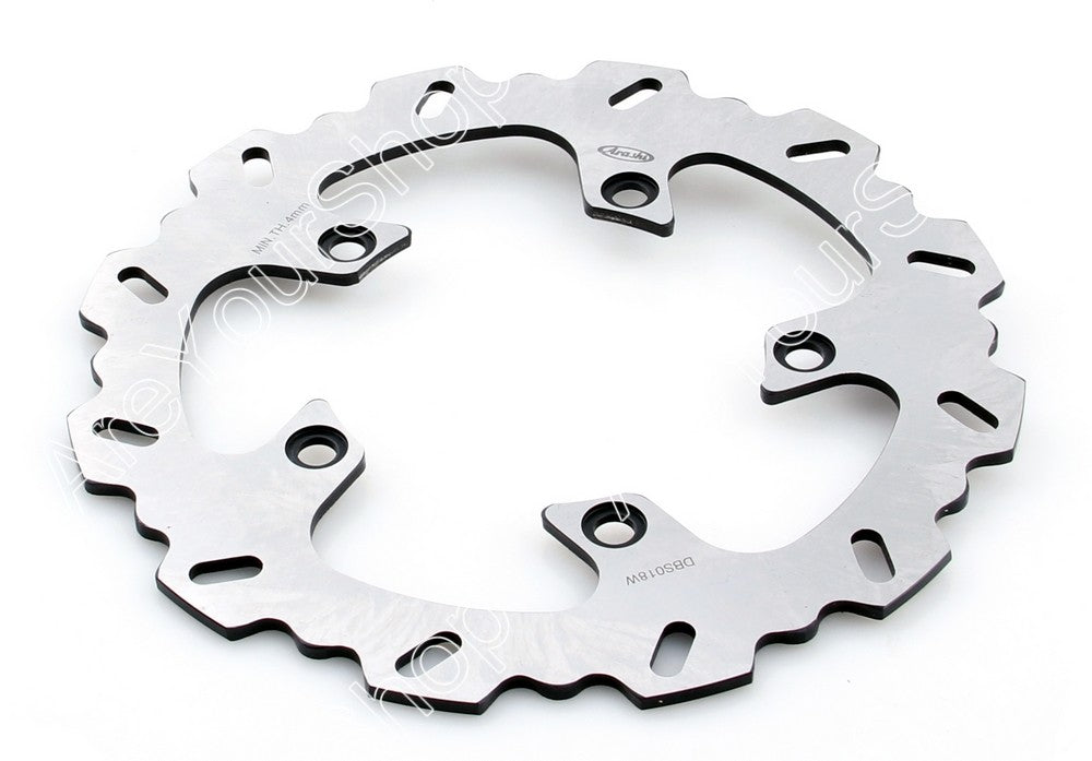 Remschijf Rotor Fit Voor Suzuki AN250 AN400 AN650 Burgman 2003-2020 Nieuwe Generieke