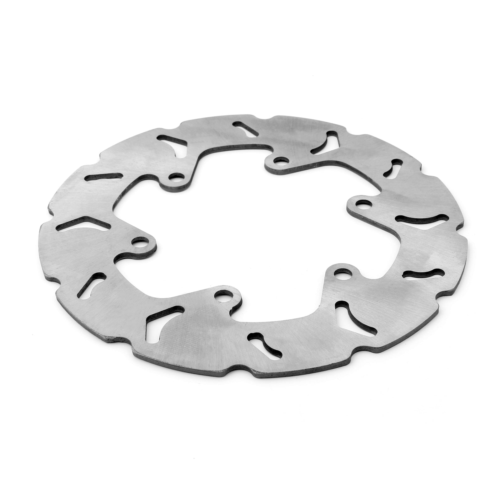 Rotor de disque de frein avant, pour Suzuki AN250 K1/K2 01-02 AN400 W/X/Y Kawasaki SC250 générique