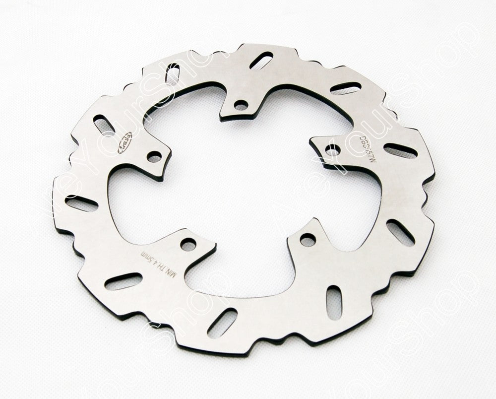 Achterremrotor Disc Fit voor BMW G650X G 650 X Moto 2007 2008 2009 Generiek