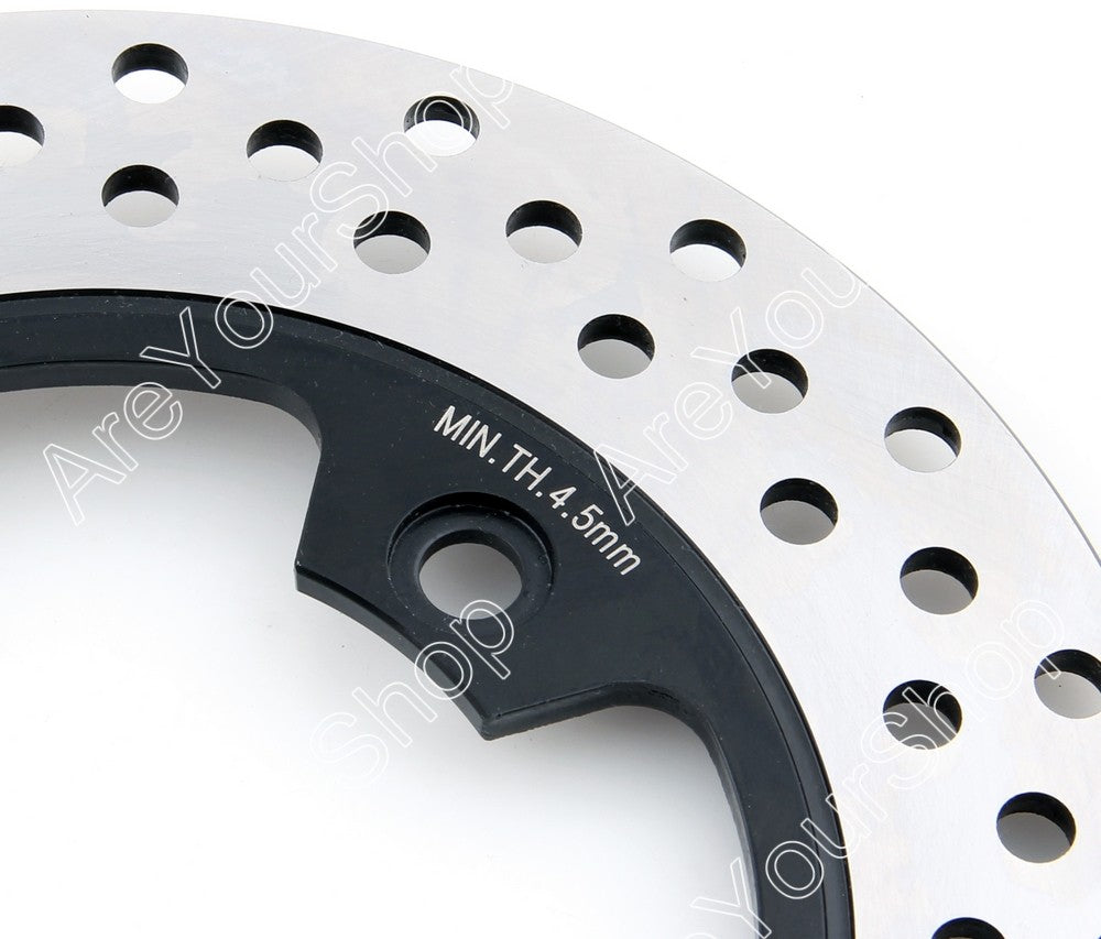 Achterremschijf Rotor Fit voor Honda CBR250R VT250F Spada NSR250R 1988-1992 Generiek
