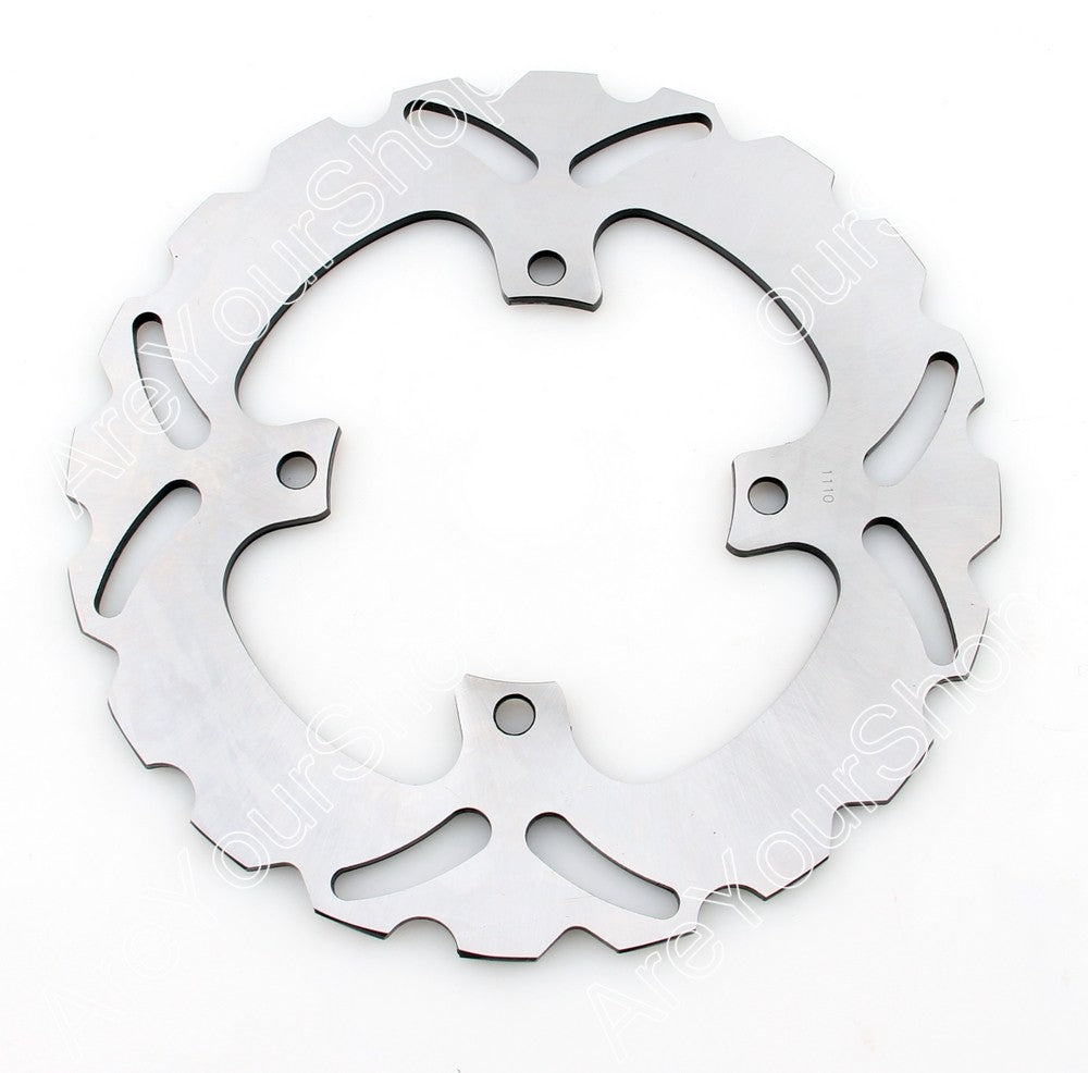 Bakre høyre sidebremsrotorskive Fit for Honda VFR 400 (NC30) RVF 400 (NC35) Generisk