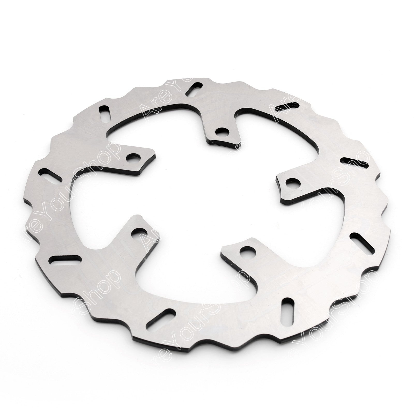 1999-2000 Kawasaki ZRX 1100 Arashi Disque de frein arrière Rotor générique