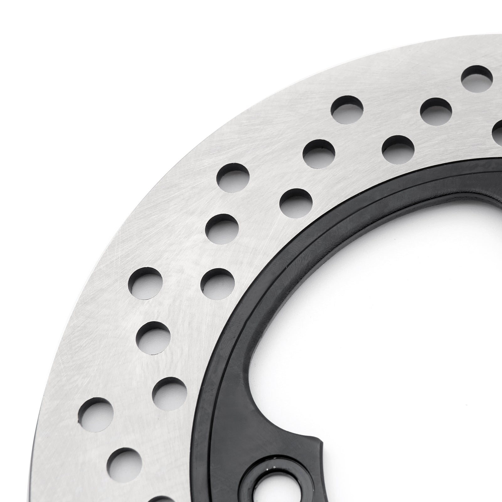 Rotor zadného brzdového disku pre Honda CBR250 MC17/MC19 NSR250 MC18/MC19 CBR400 NS250 Generic